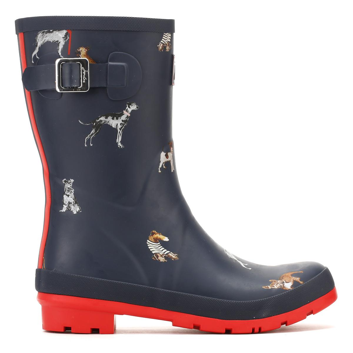 joules wellies mid calf