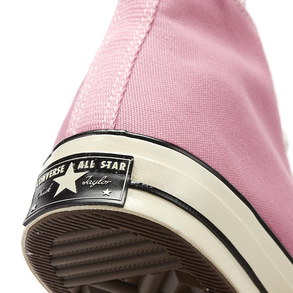 Converse Rubber Chuck 70 Hi Always On in Pink for Men Lyst Converse Rubber Chuck 70 Hi Always On in Pink for Men Lyst