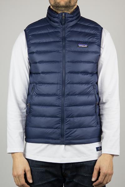 patagonia navy sweatshirt