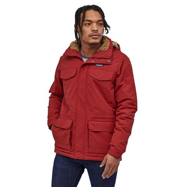 patagonia isthmus parka large