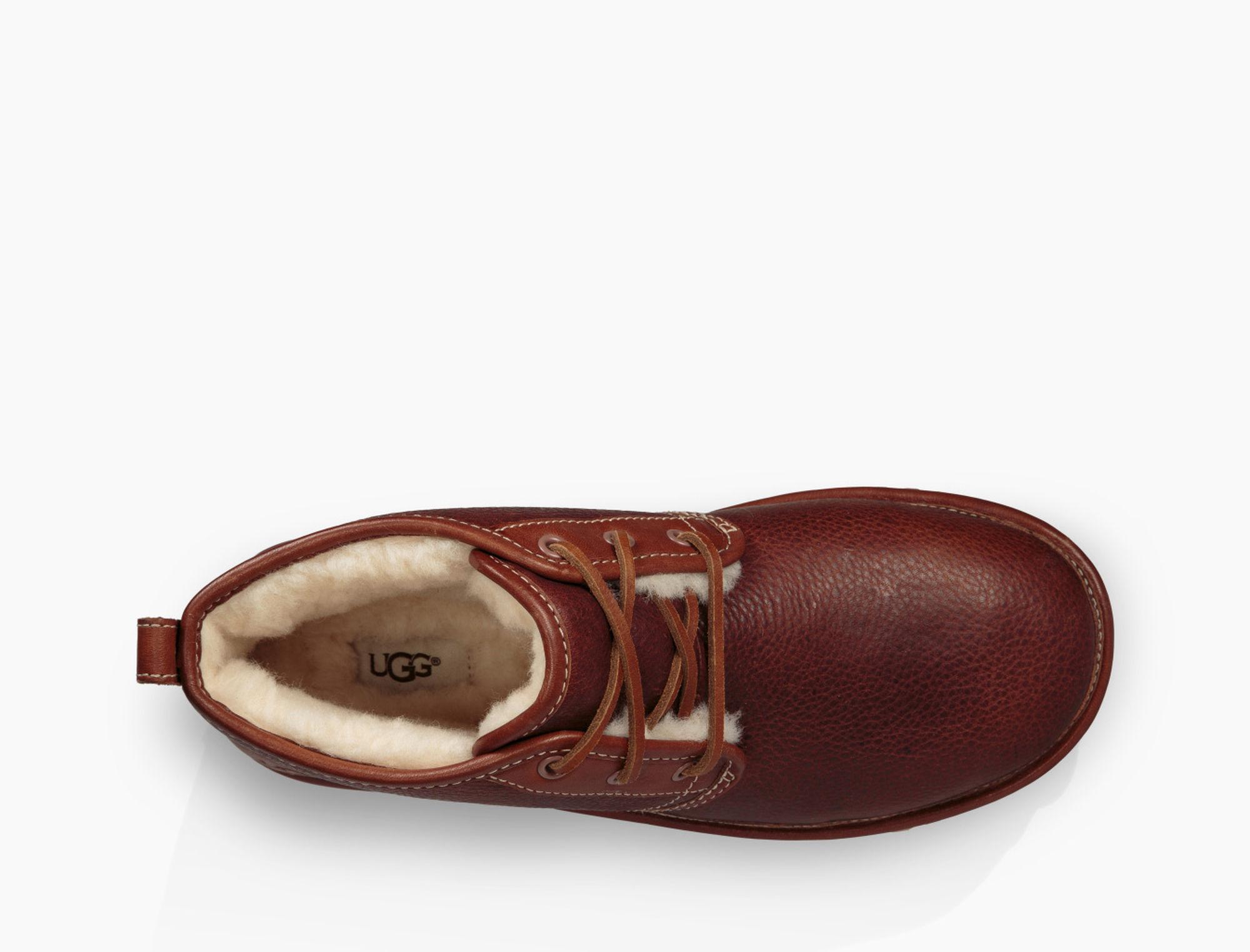 uggs with laces for men