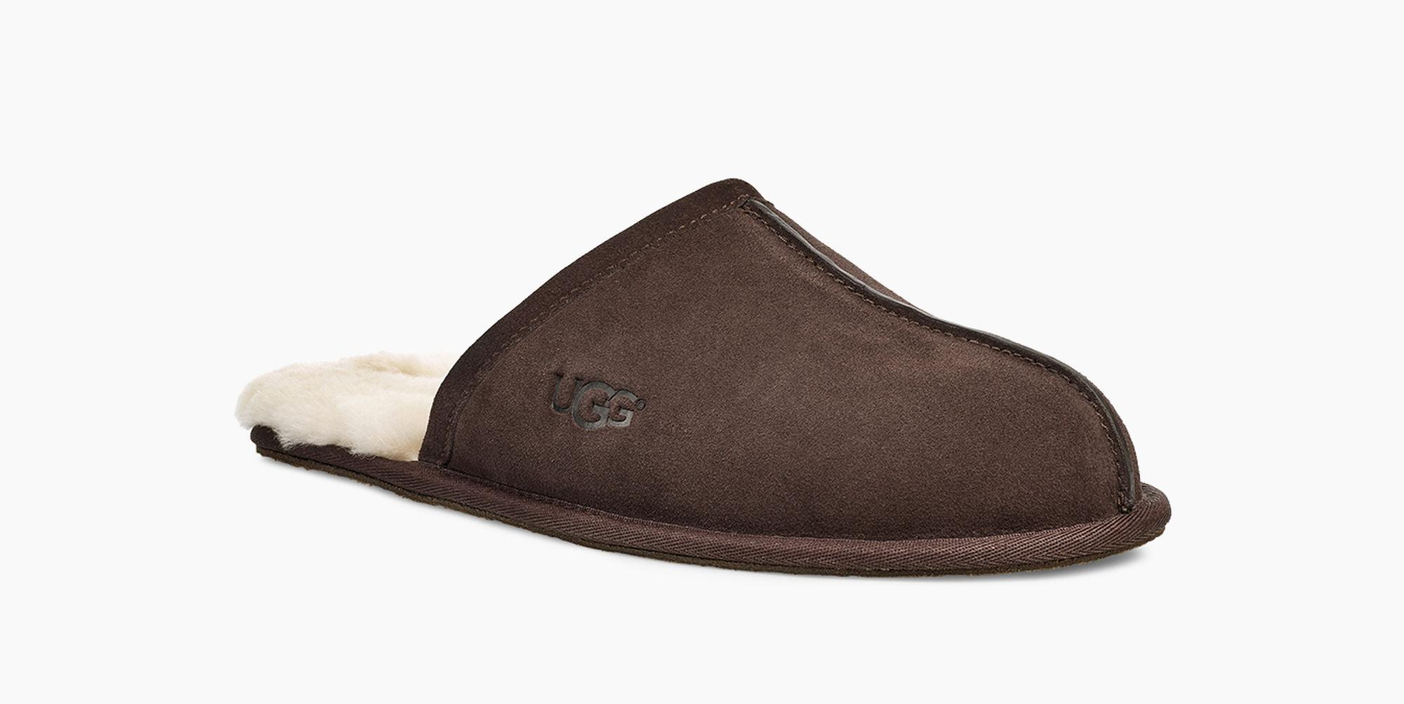men's ugg scuff slippers on sale