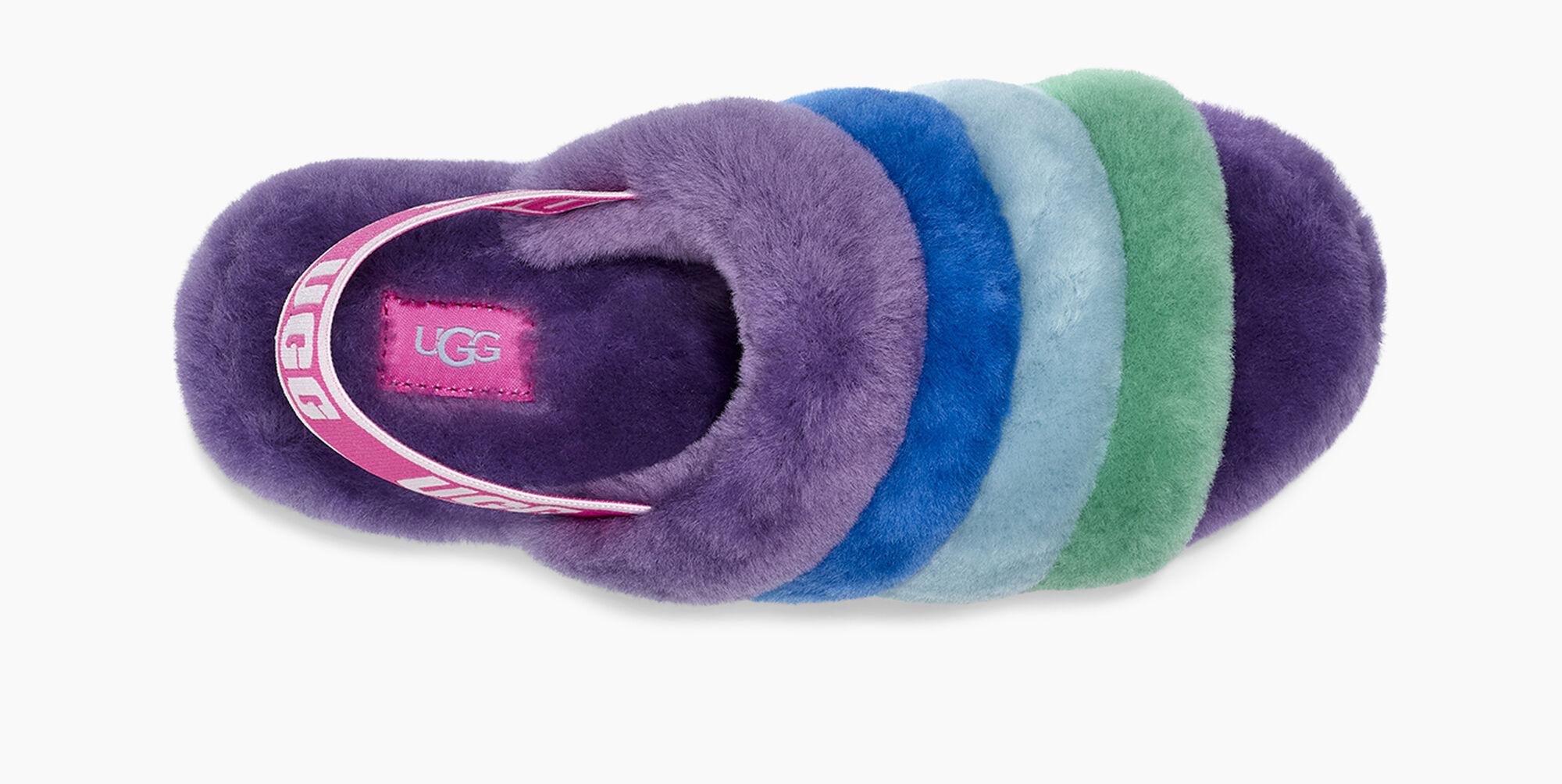 rainbow fluff yeah