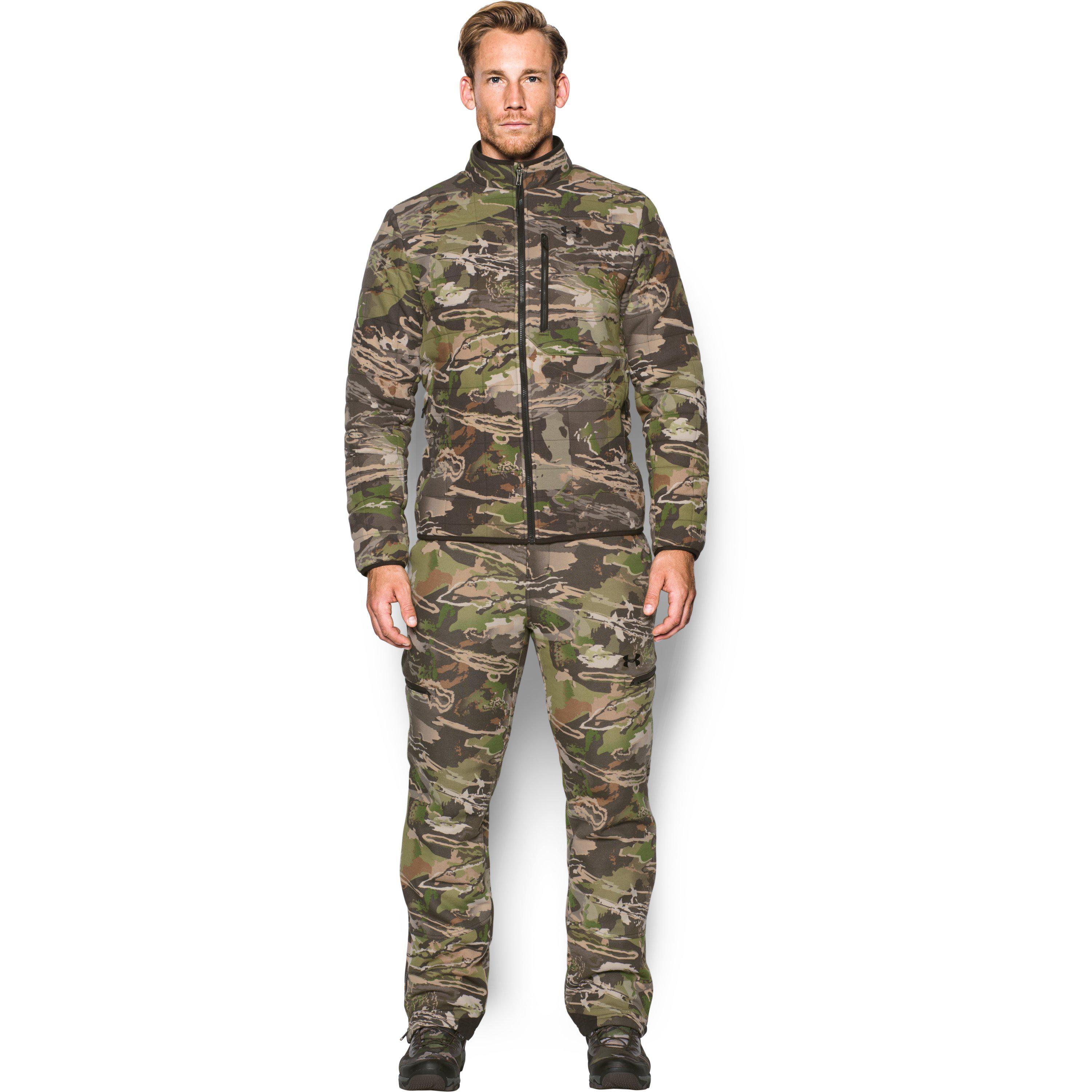 under armour extreme wool jacket