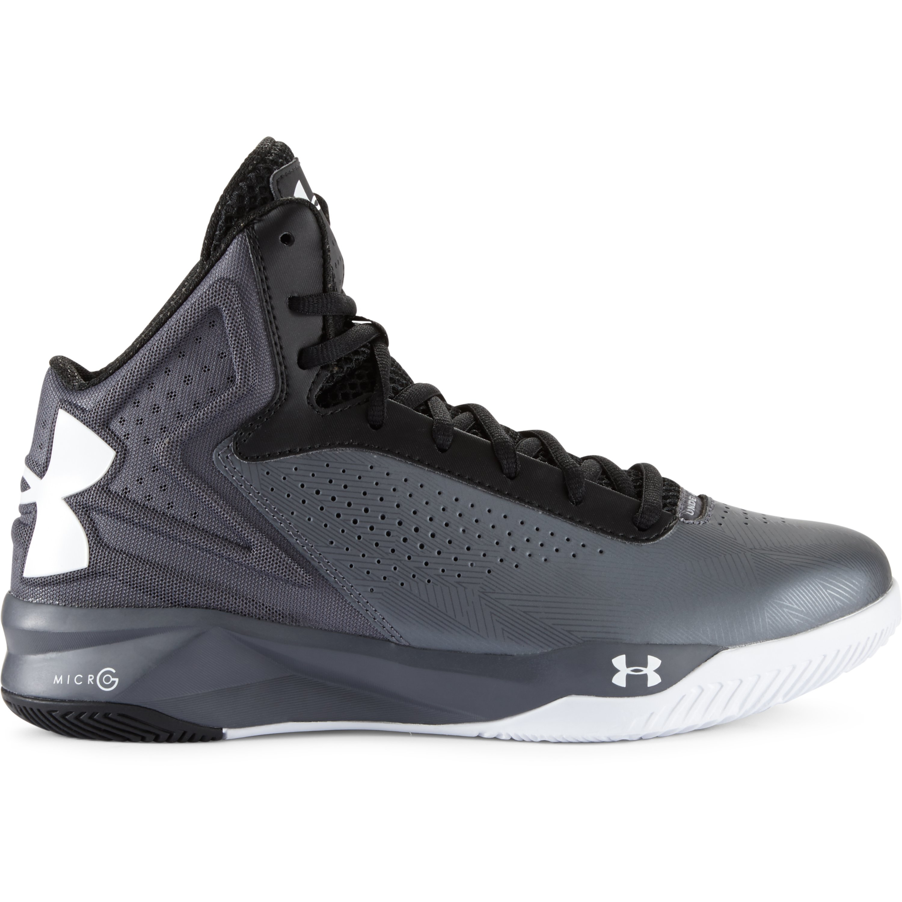 Under armour Women's Ua Micro G® Torch Basketball Shoes | Lyst