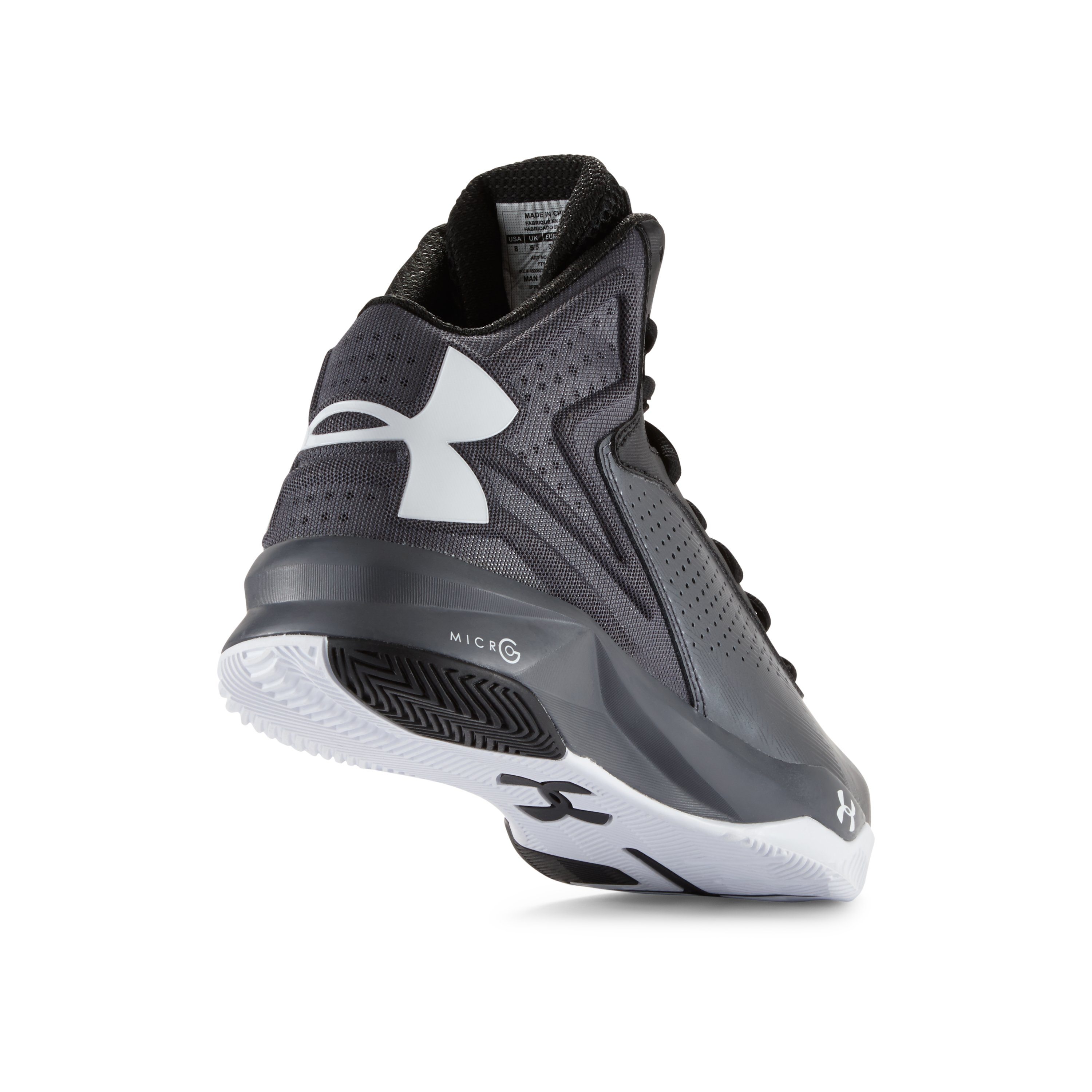 Under Armour Women's Ua Micro G® Torch Basketball Shoes - Lyst