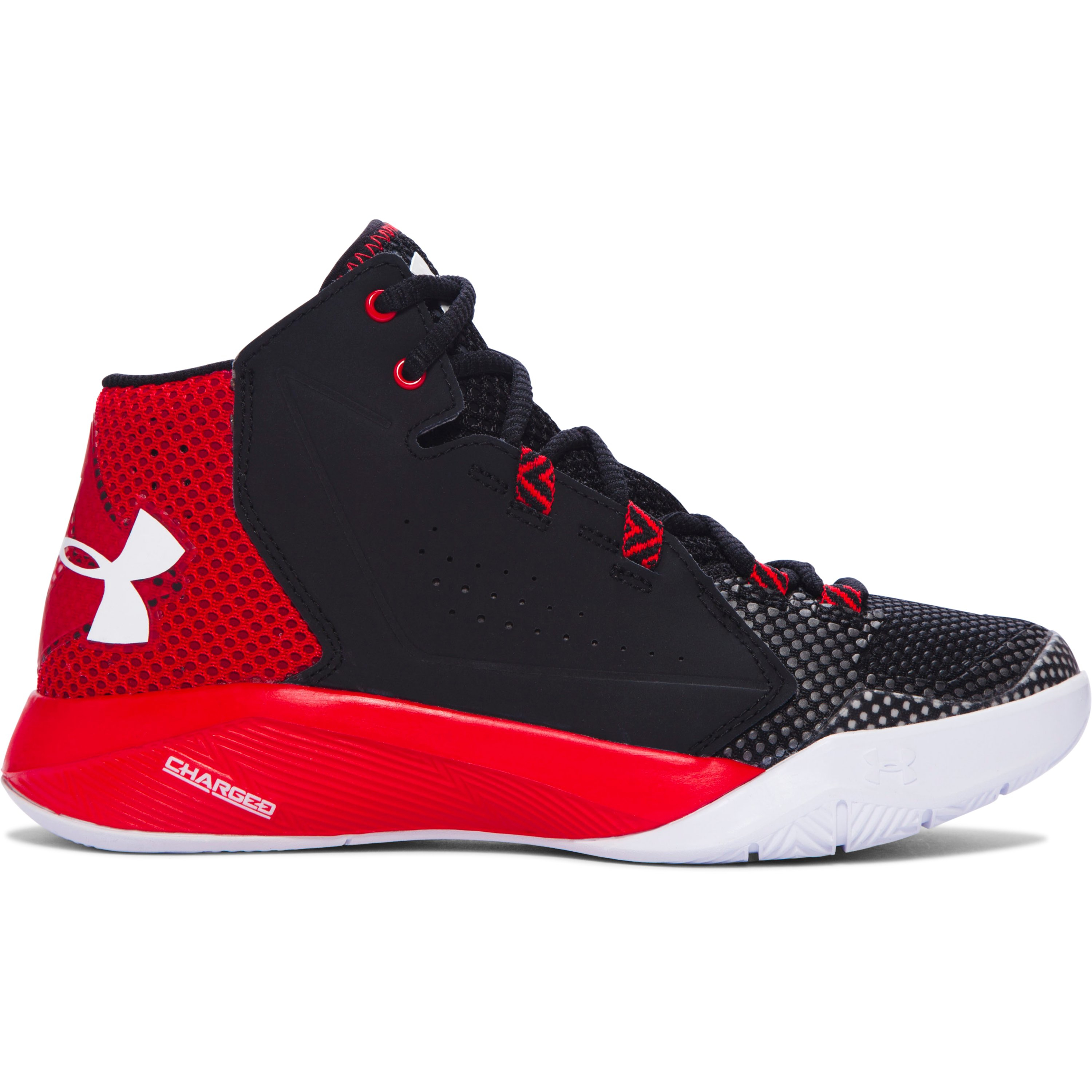 Lyst - Under Armour Women's Ua Torch Fade Basketball Shoes
