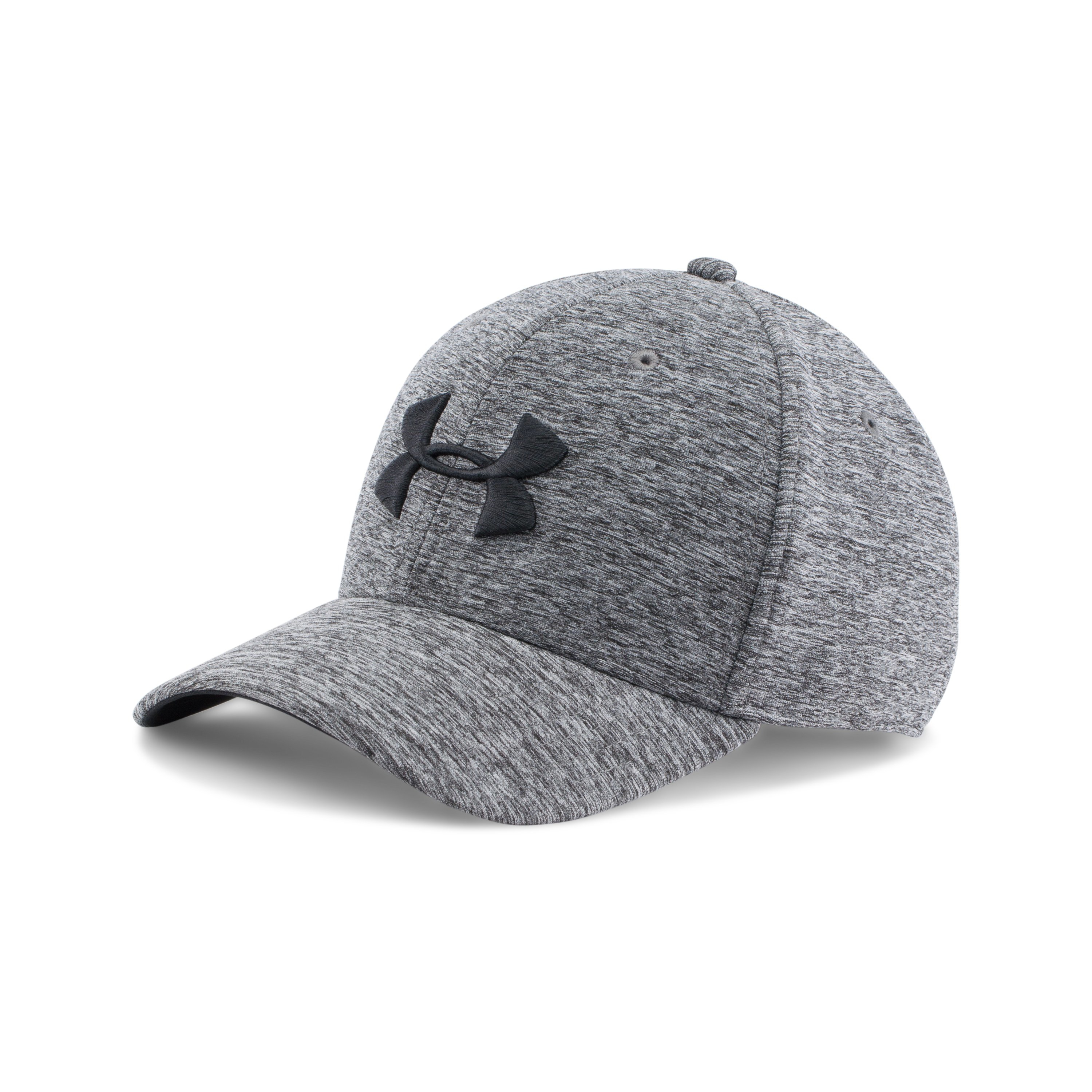 under armour cap grey