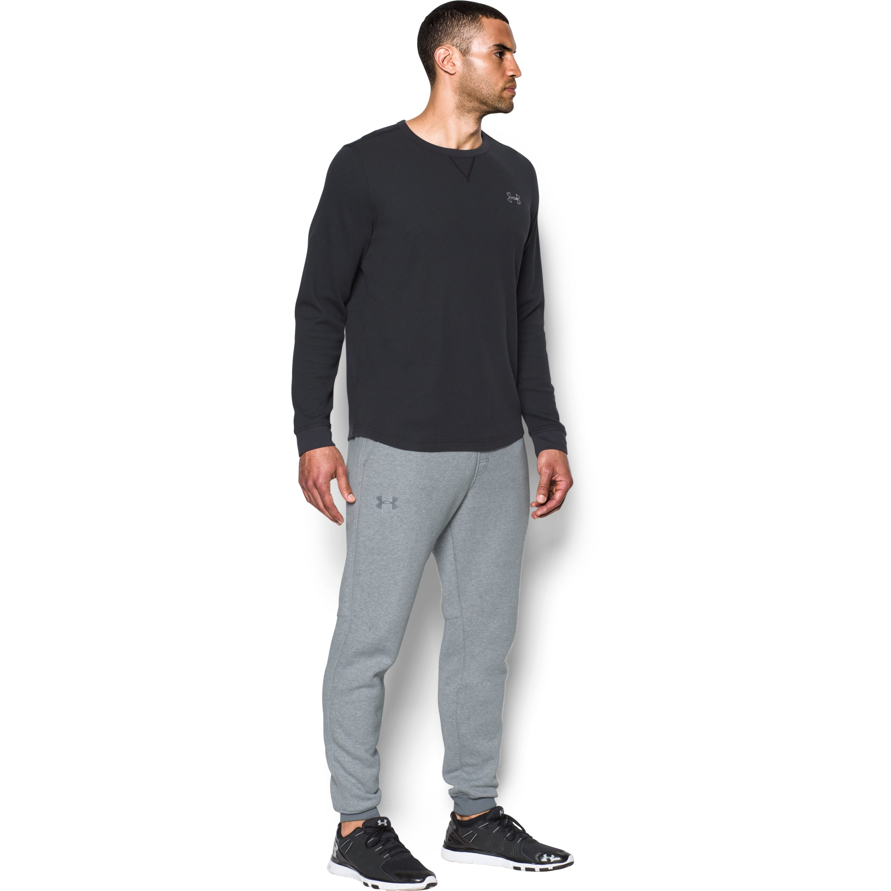 mens under armour rival joggers