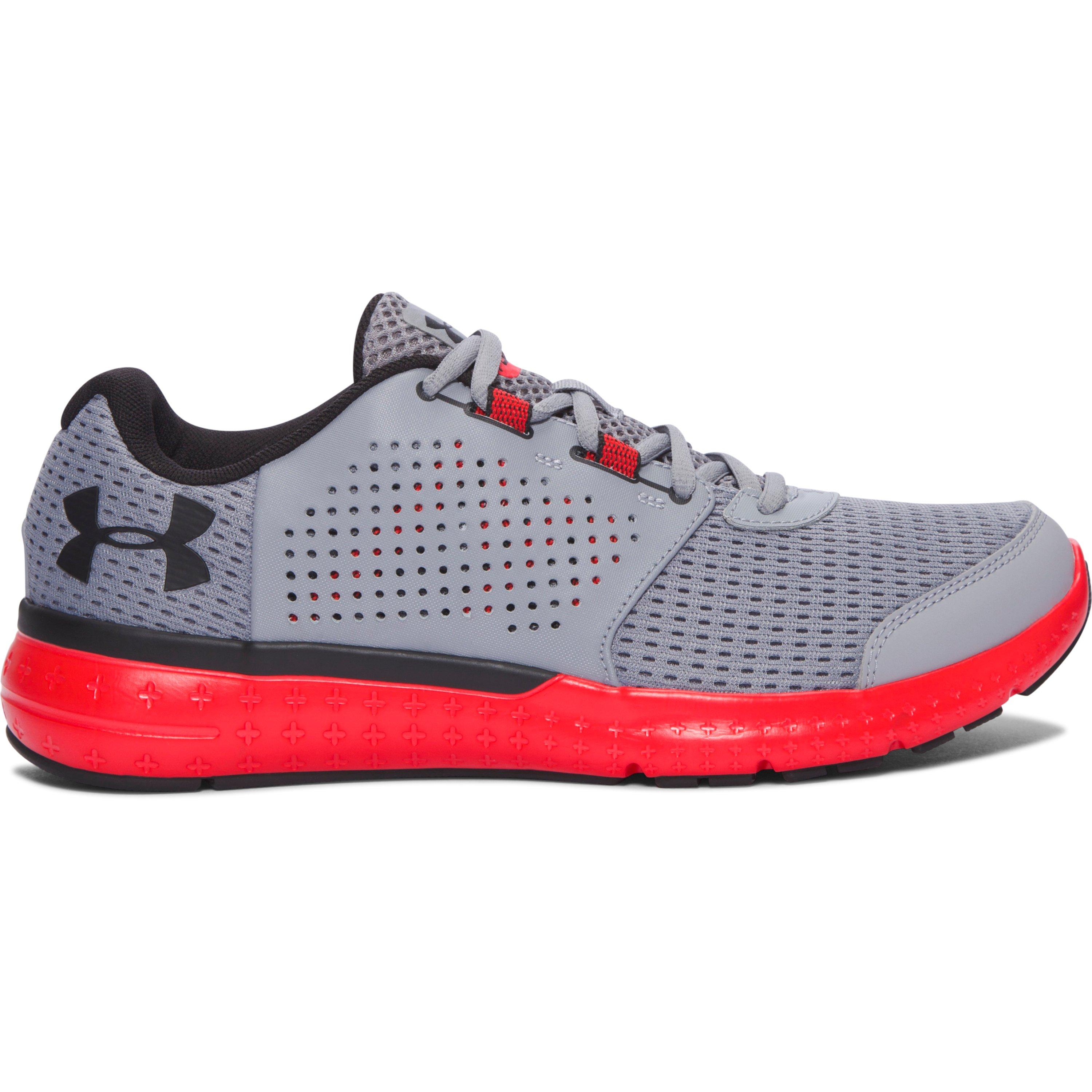 under armour micro g running shoes