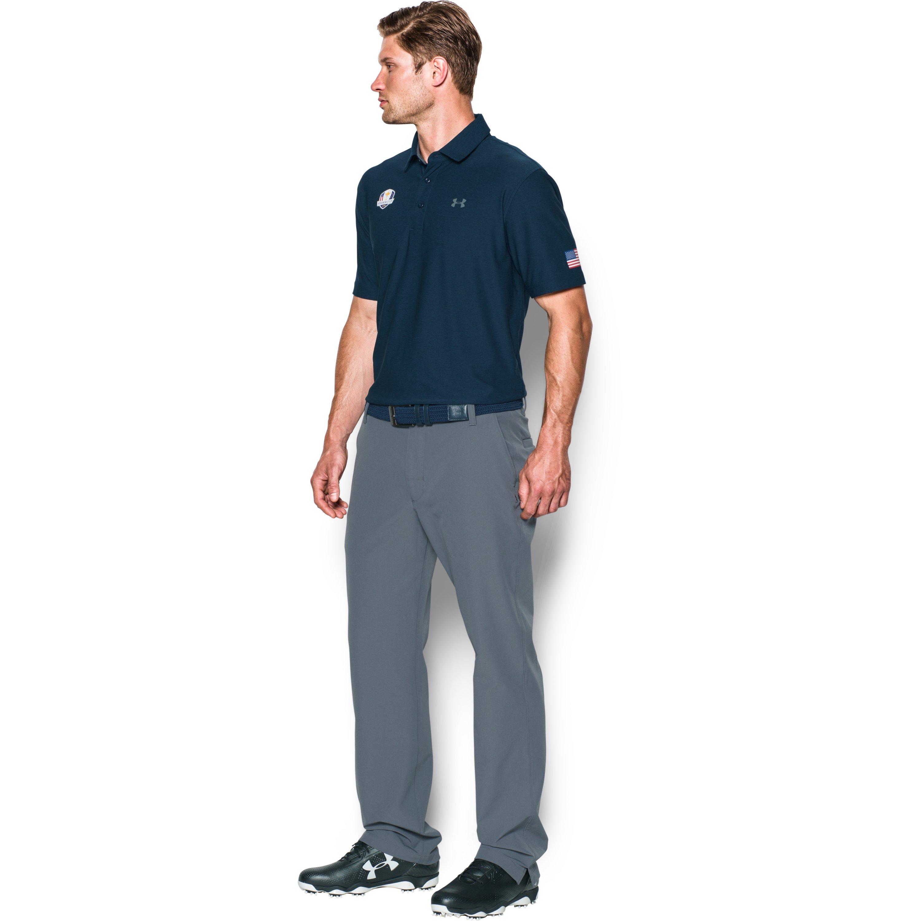 under armour ryder cup polo