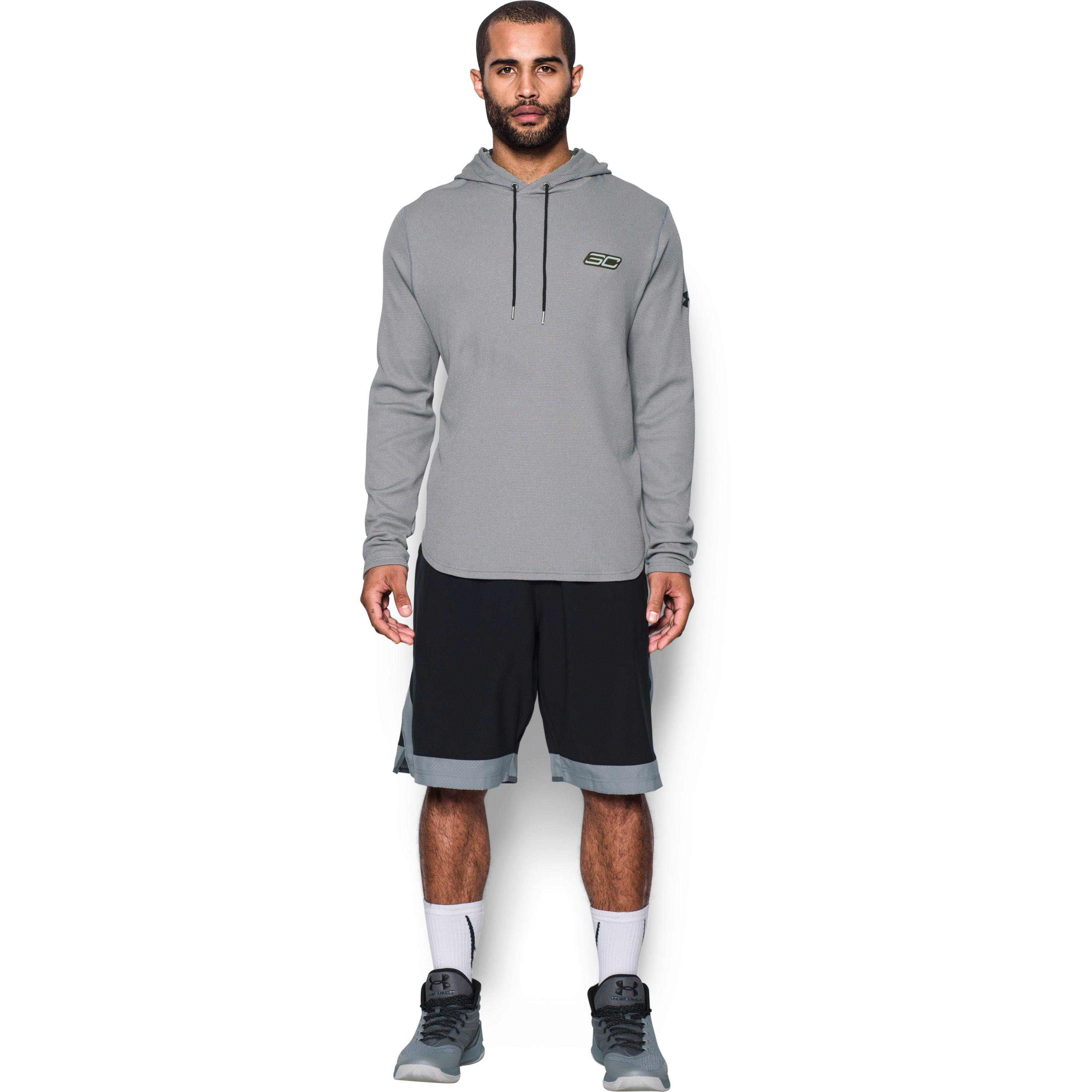 under armour thermal sweatshirt