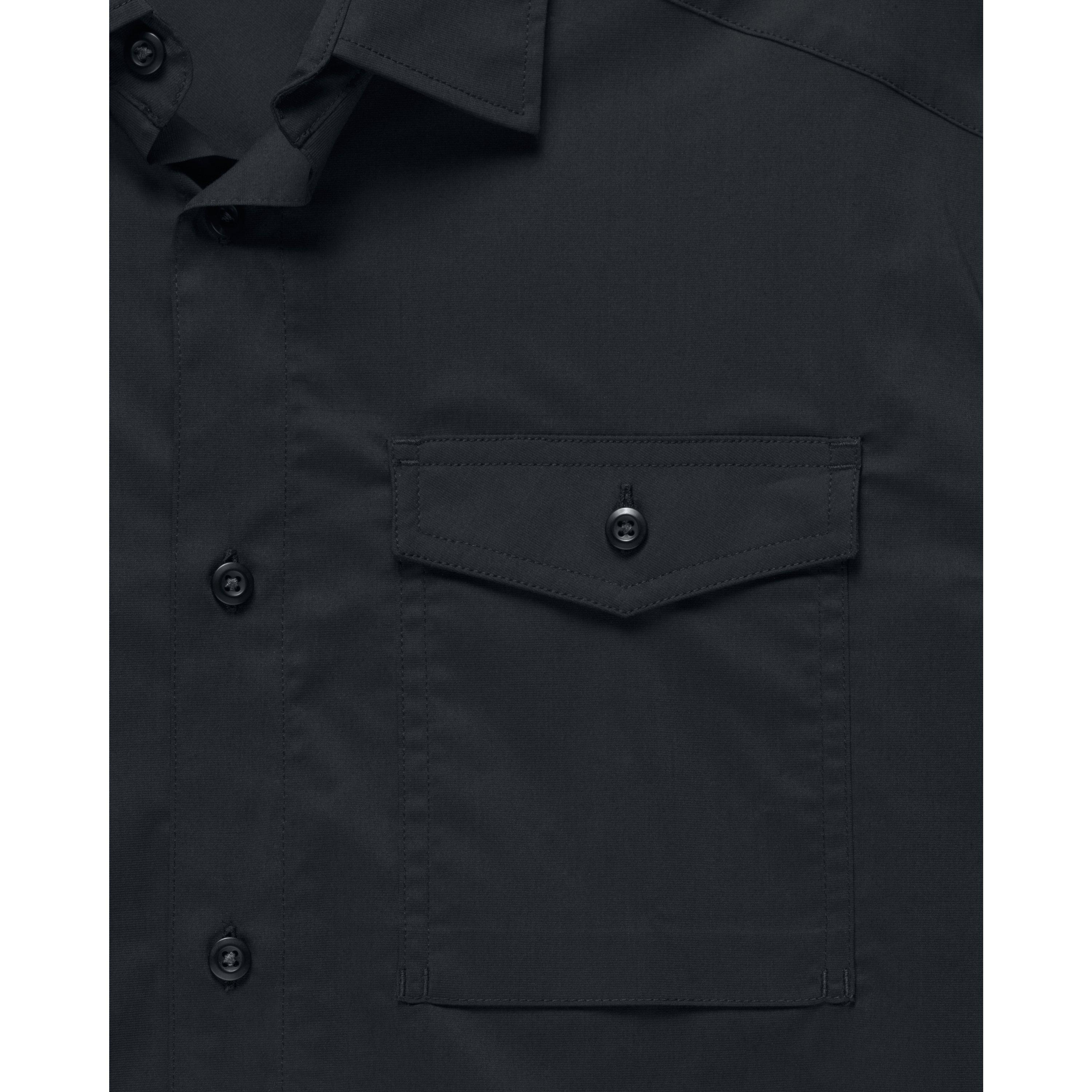 Lyst Under Armour Men's Ua Tactical Buttondown Long Sleeve in Black for Men