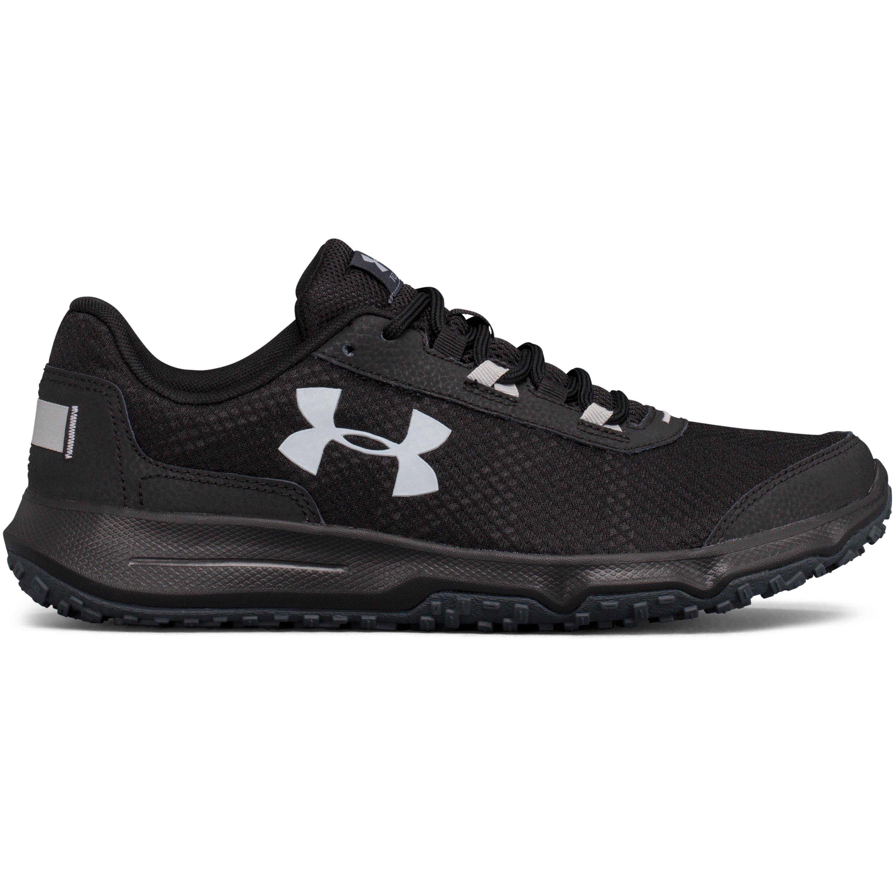 Under armour Men's Ua Toccoa Running Shoes in Black for Men Lyst