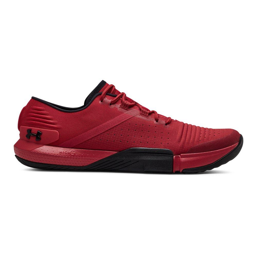 Lyst - Under Armour Tribase Reign in Red for Men