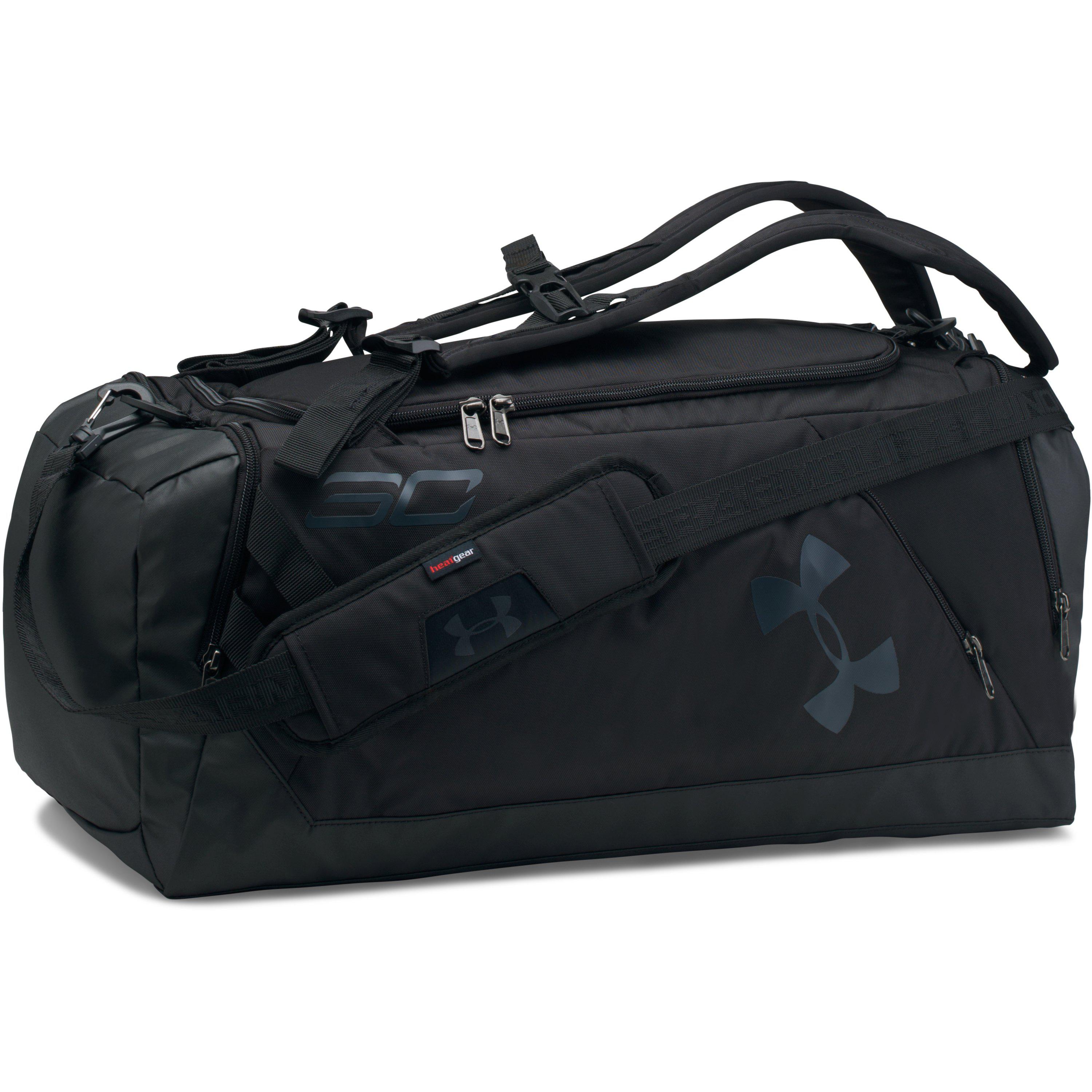 ua storm contain backpack duffle 3.0