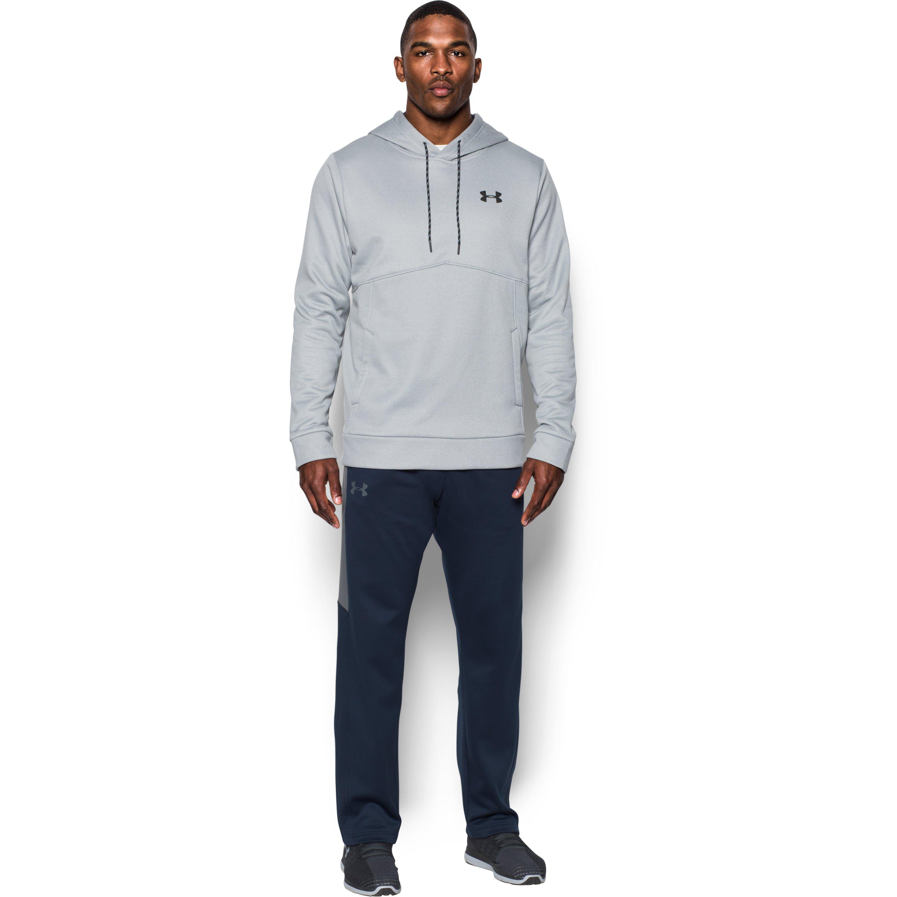 under armour men's armour fleece lightweight pants