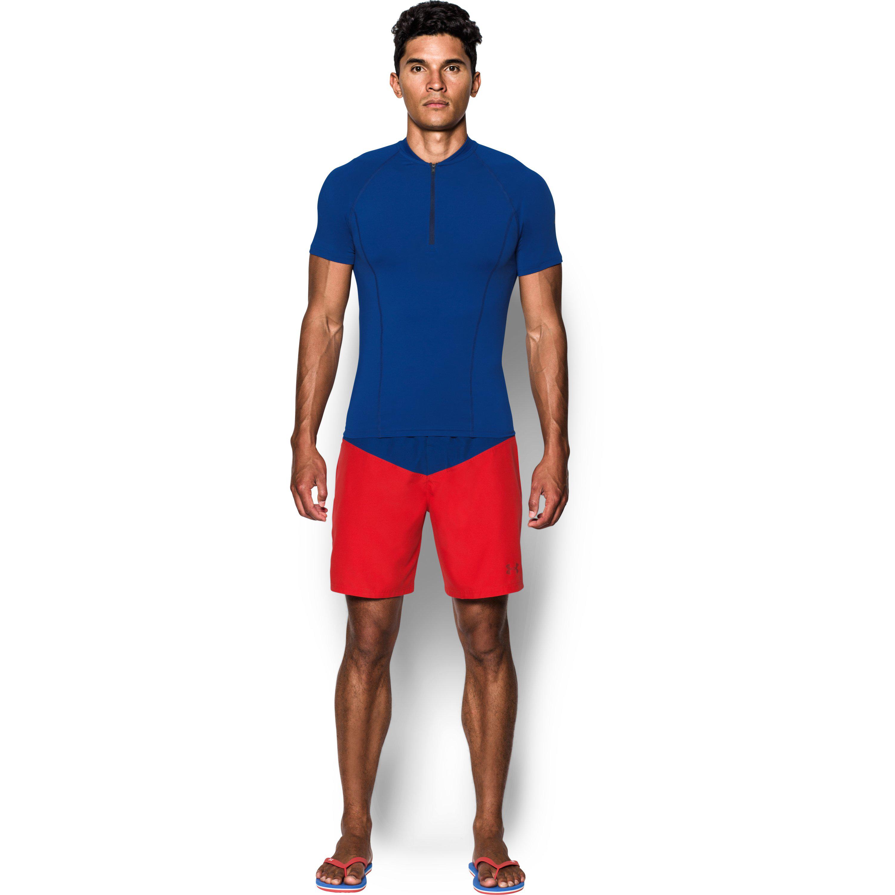 under armour bathing suit mens