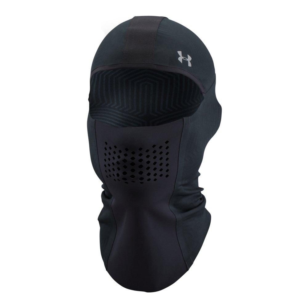 Under Armour No Breaks Coldgear Infrared Balaclava In Black Lyst 5180