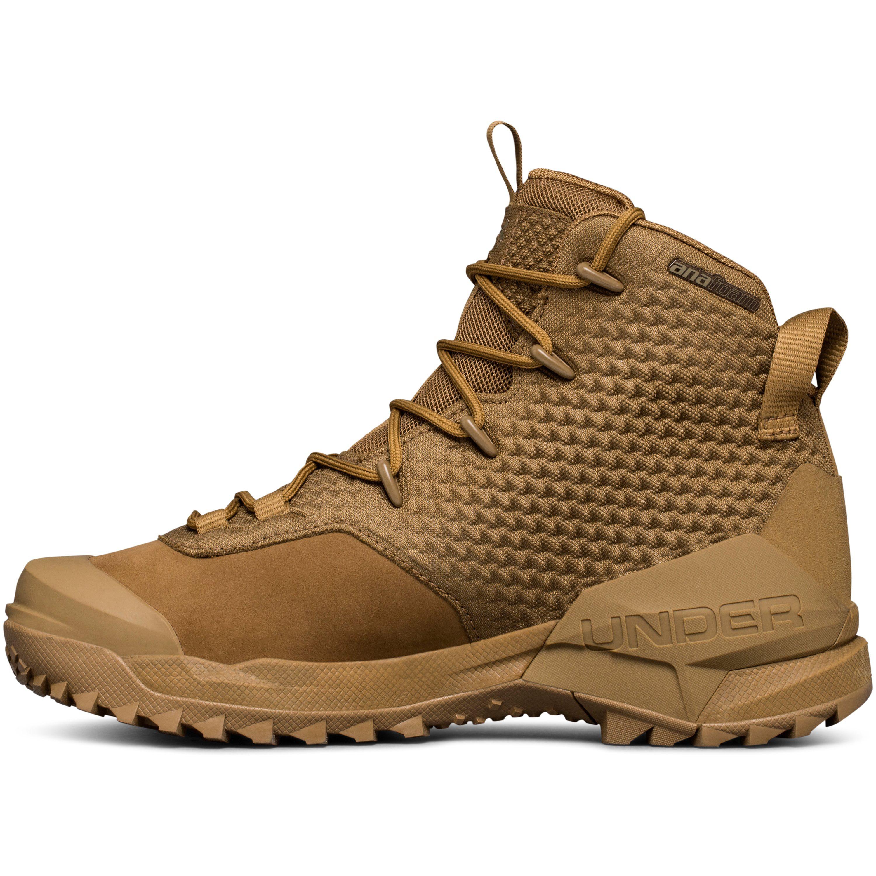 Lyst - Under Armour Men's Ua Infil Hike Gore-tex® Hiking Boots in Brown ...