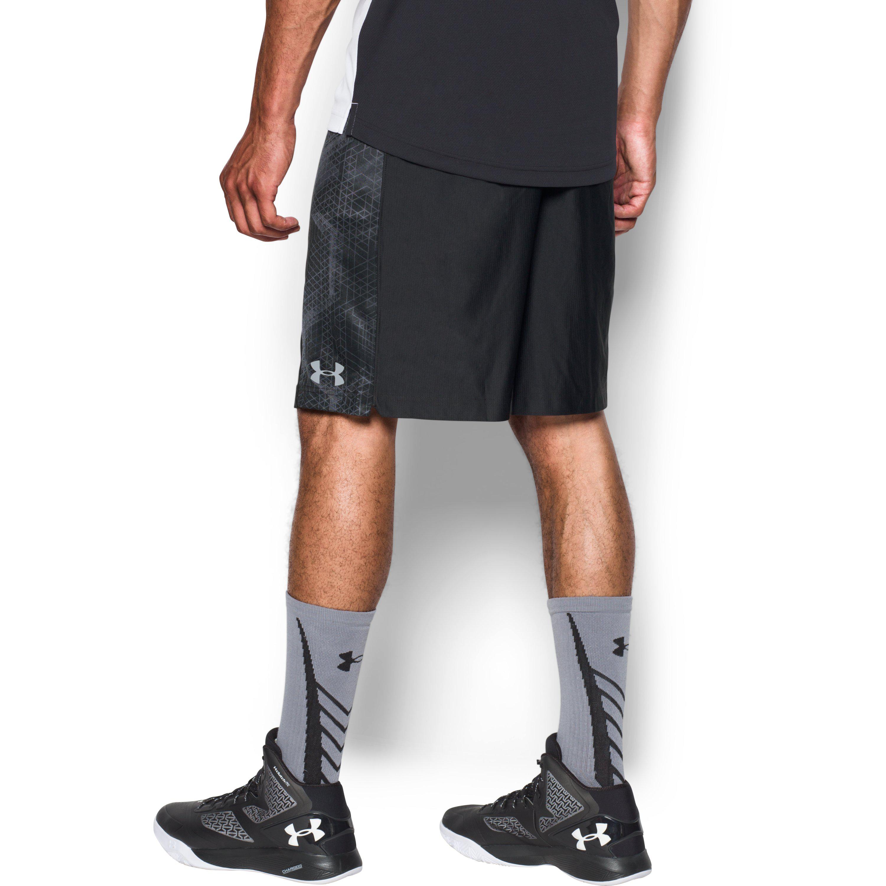 under armour pocket shorts