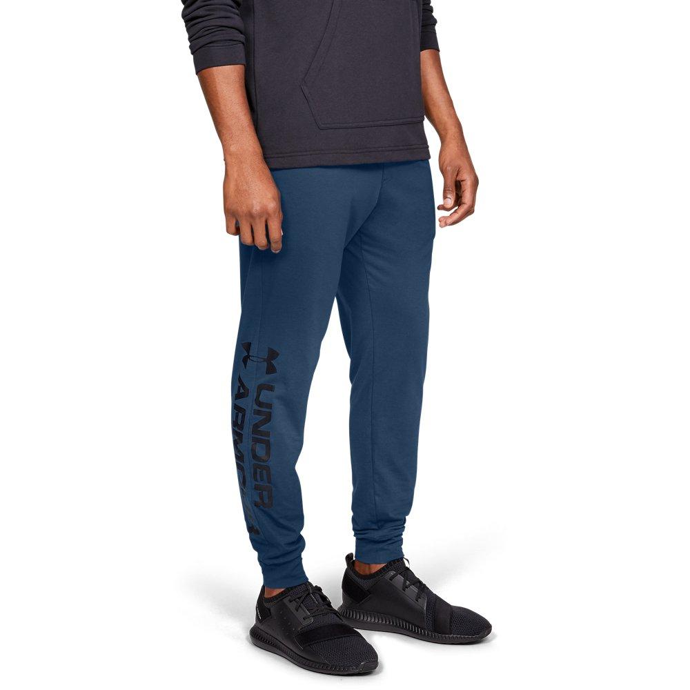 under armour men's sportstyle joggers