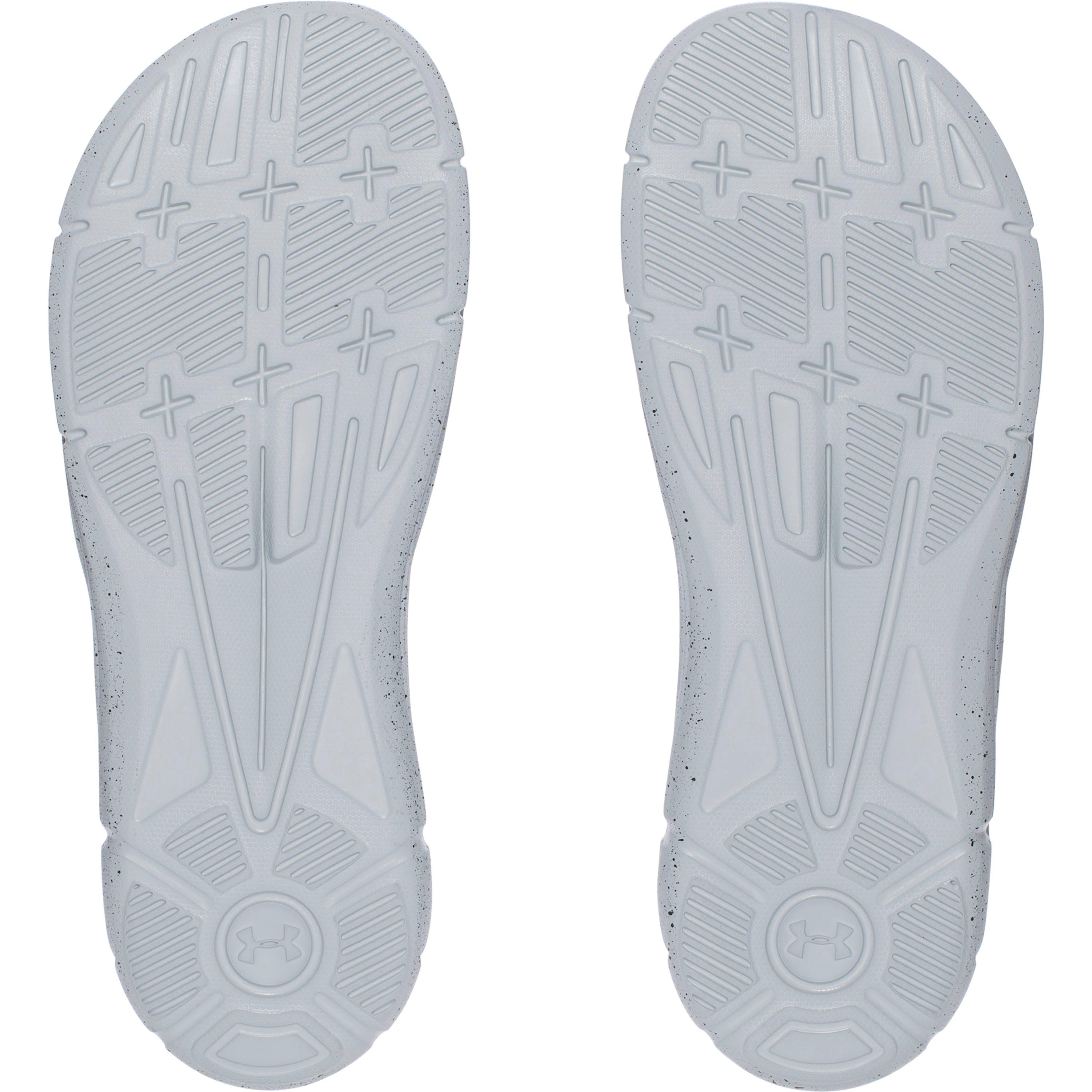 under armour slides water friendly