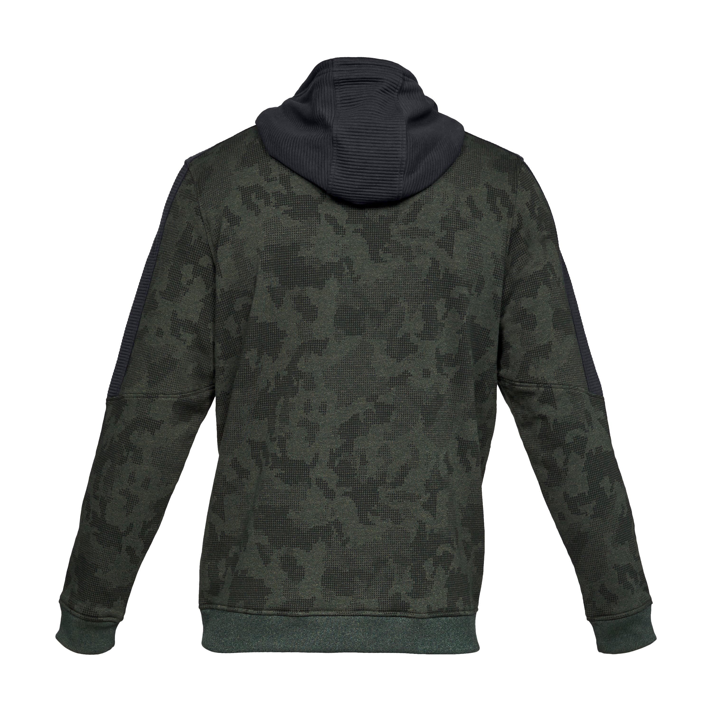 under armour microthread fleece jogger