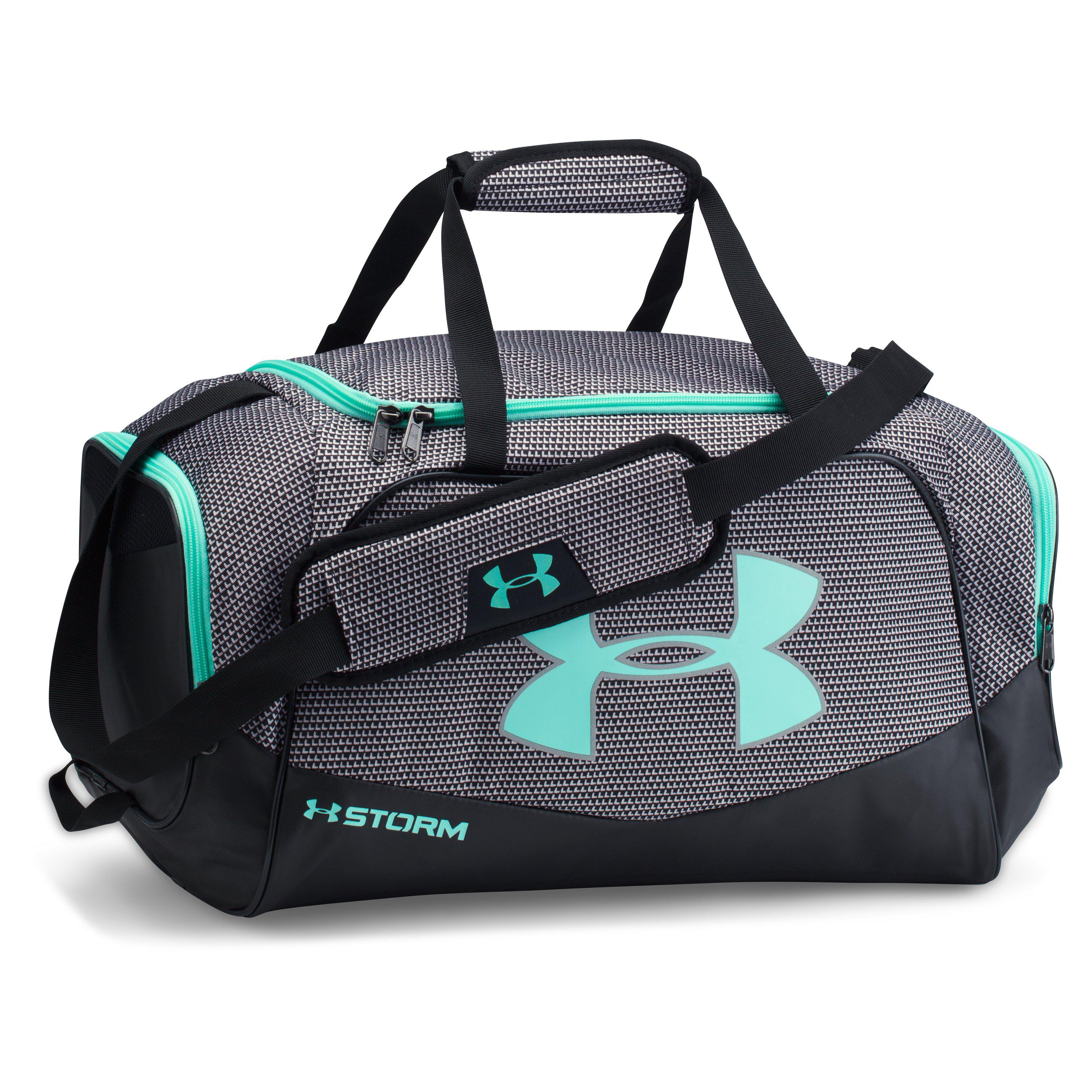 Lyst Under Armour Ua Stardom Ii Small Duffle In Black For Men Gallery
