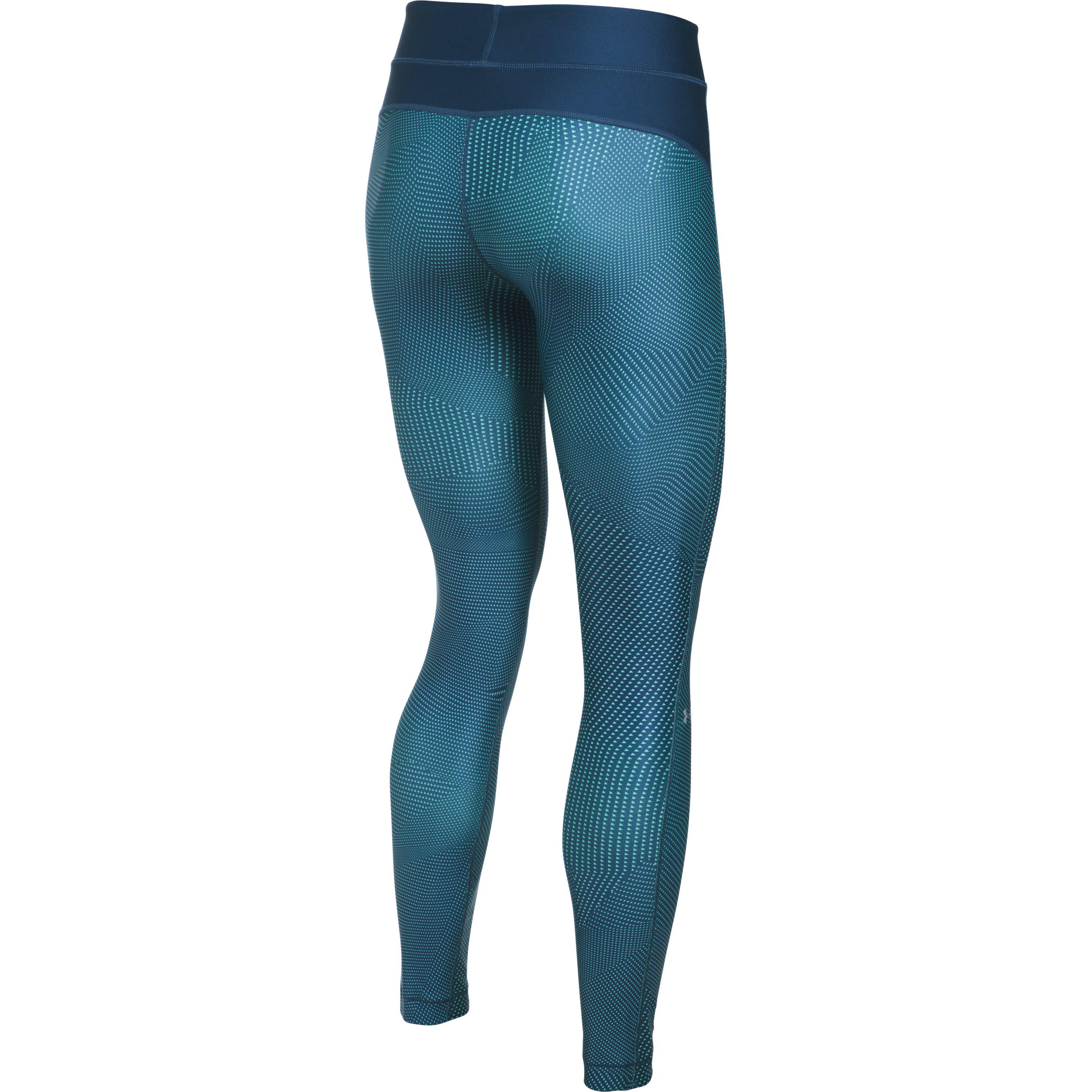 under armour blue leggings