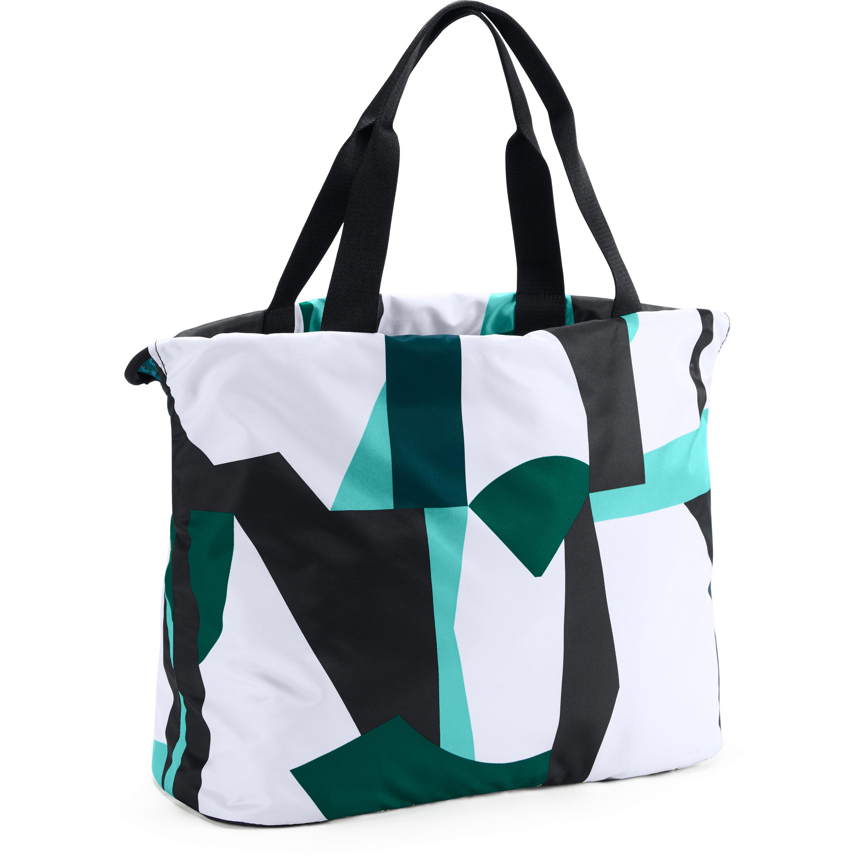 under armour cinch printed tote