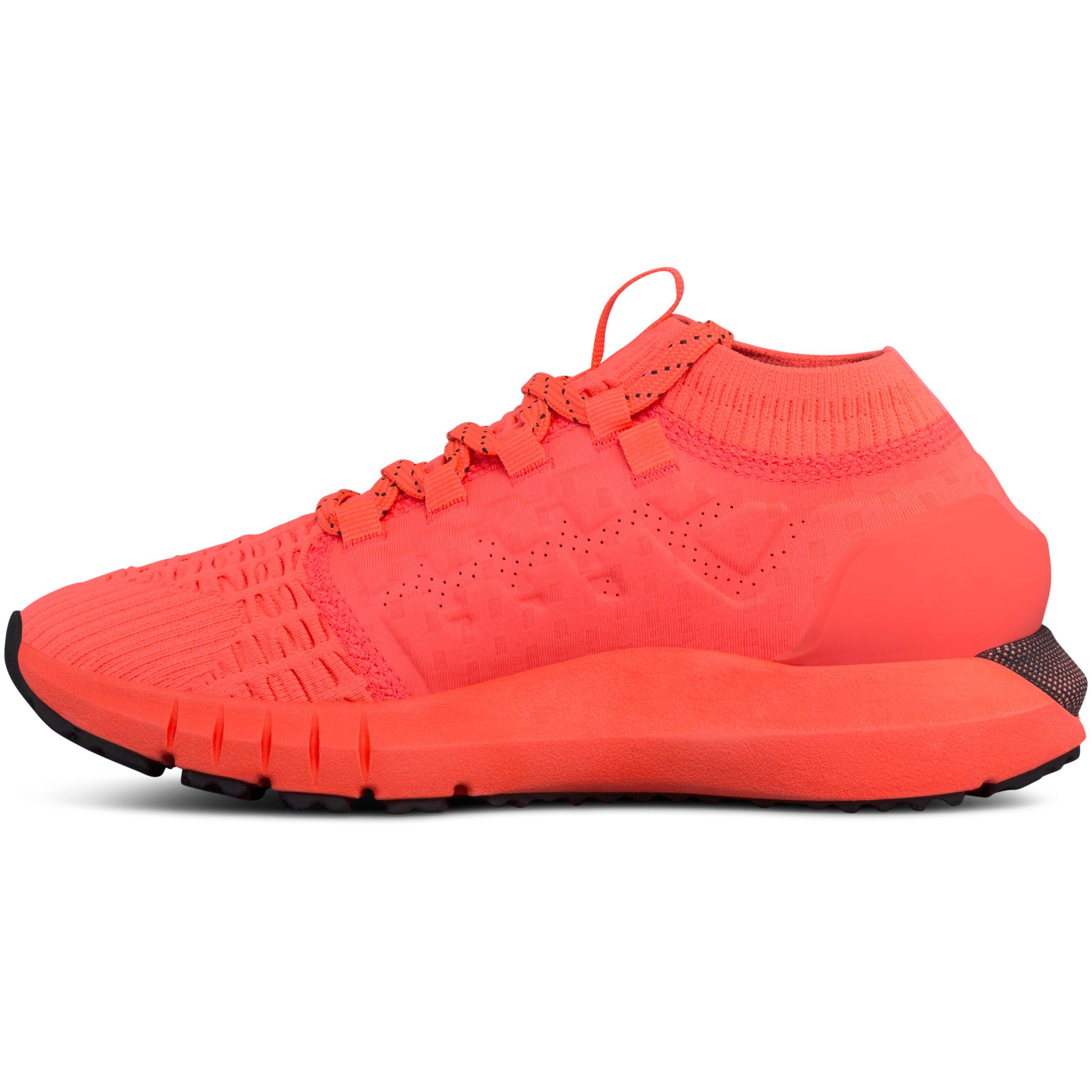 Lyst - Under Armour Women's Ua Hovr Phantom Connected Running Shoes In Red