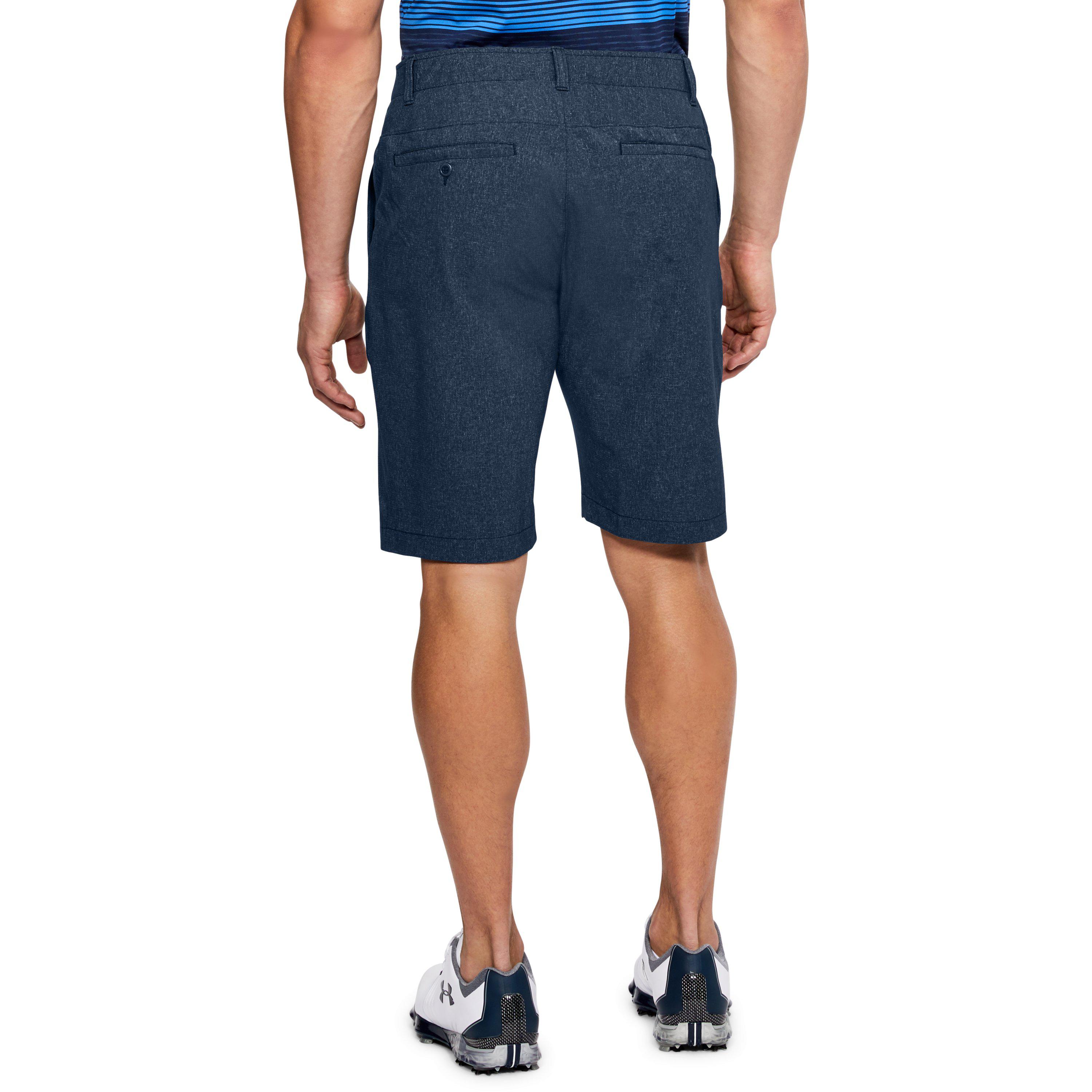 under armour showdown vented shorts