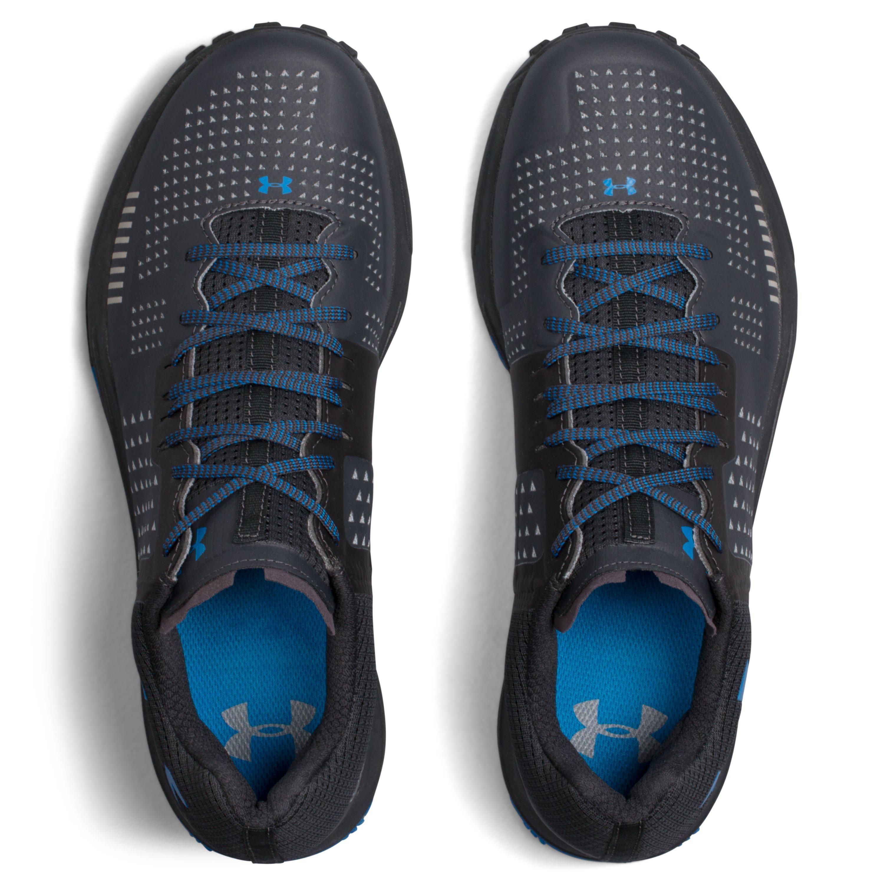 Lyst - Under Armour Men's Ua Horizon Rtt Trail Running Shoes in Blue ...