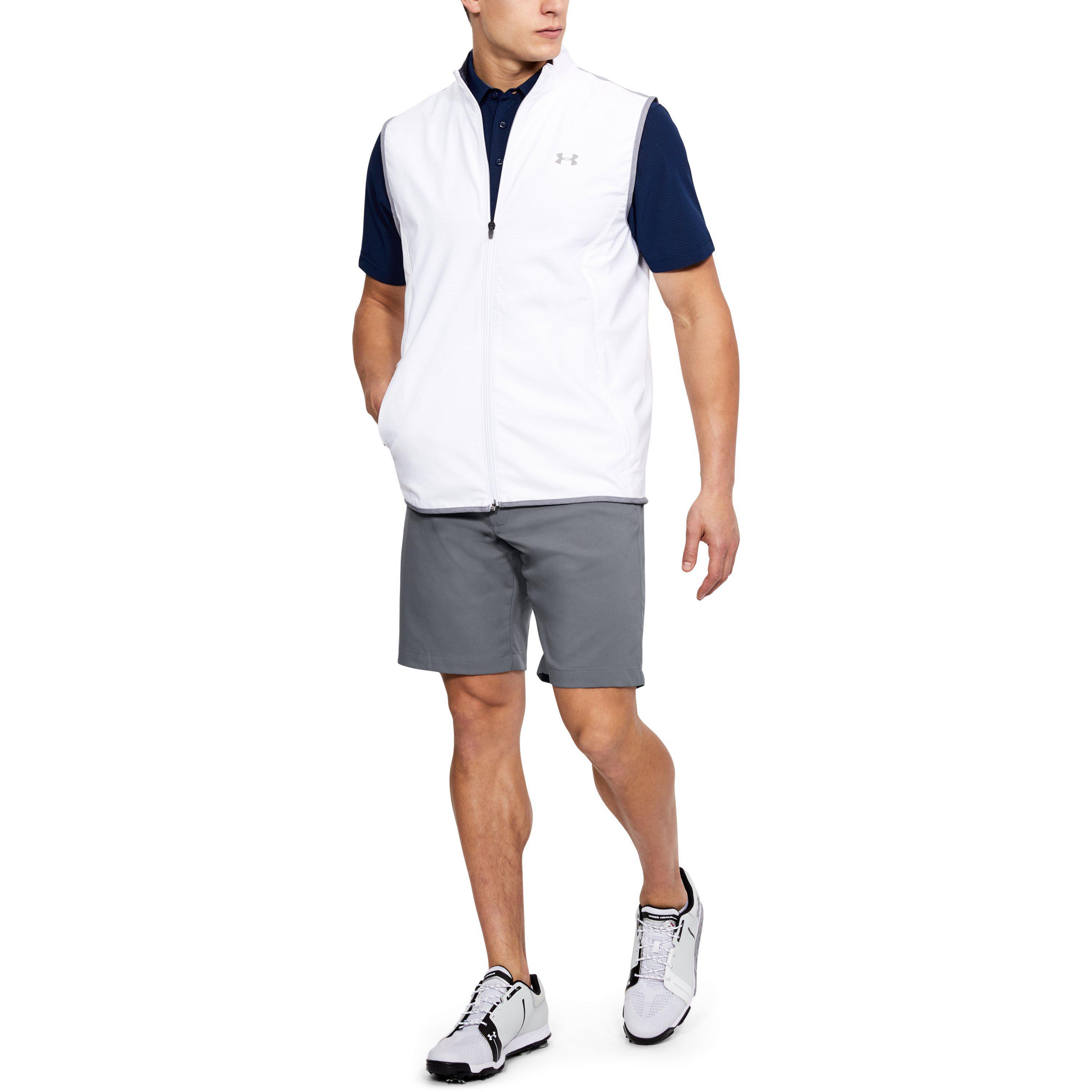 under armour heatgear shorts golf