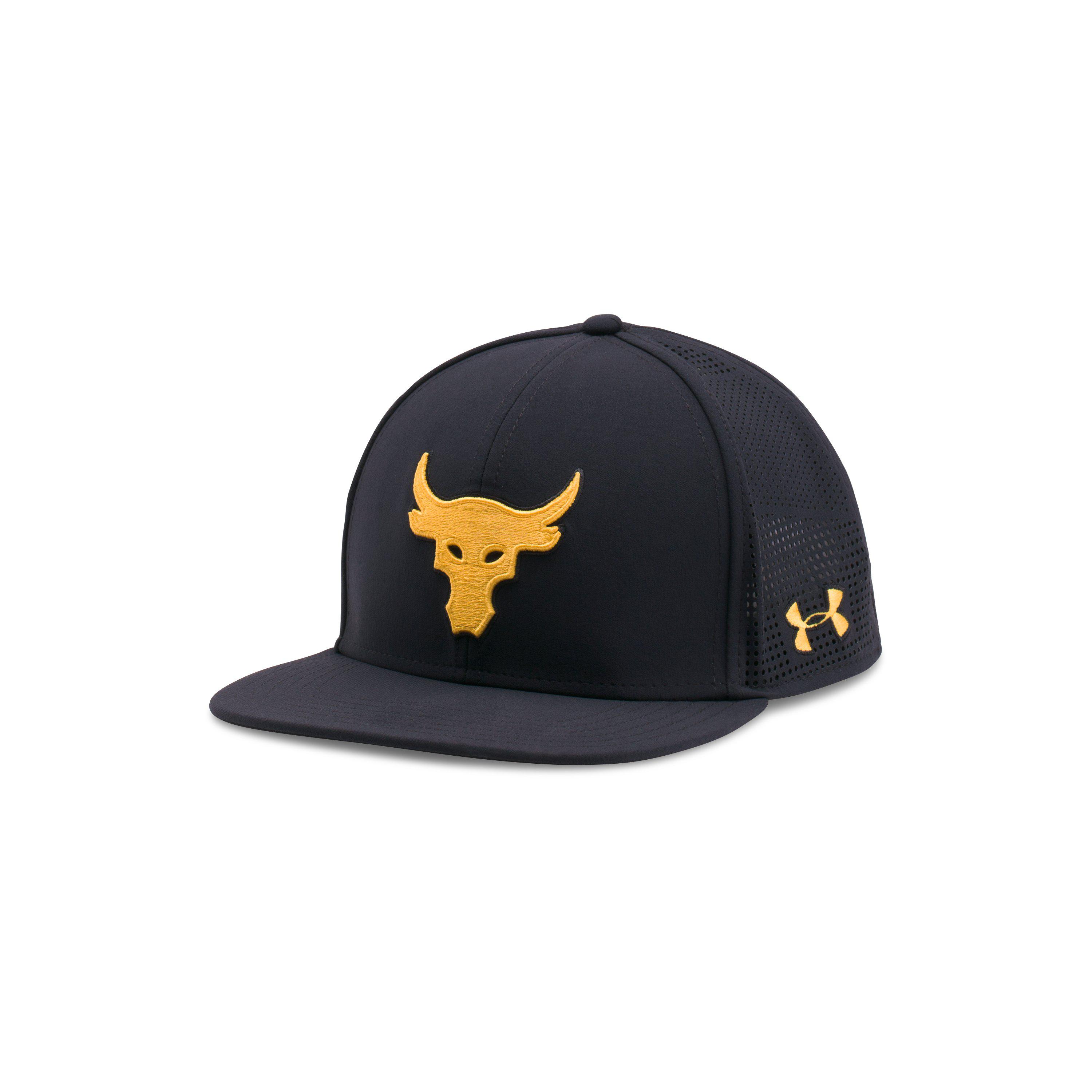 under armour rock freedom snapback cap