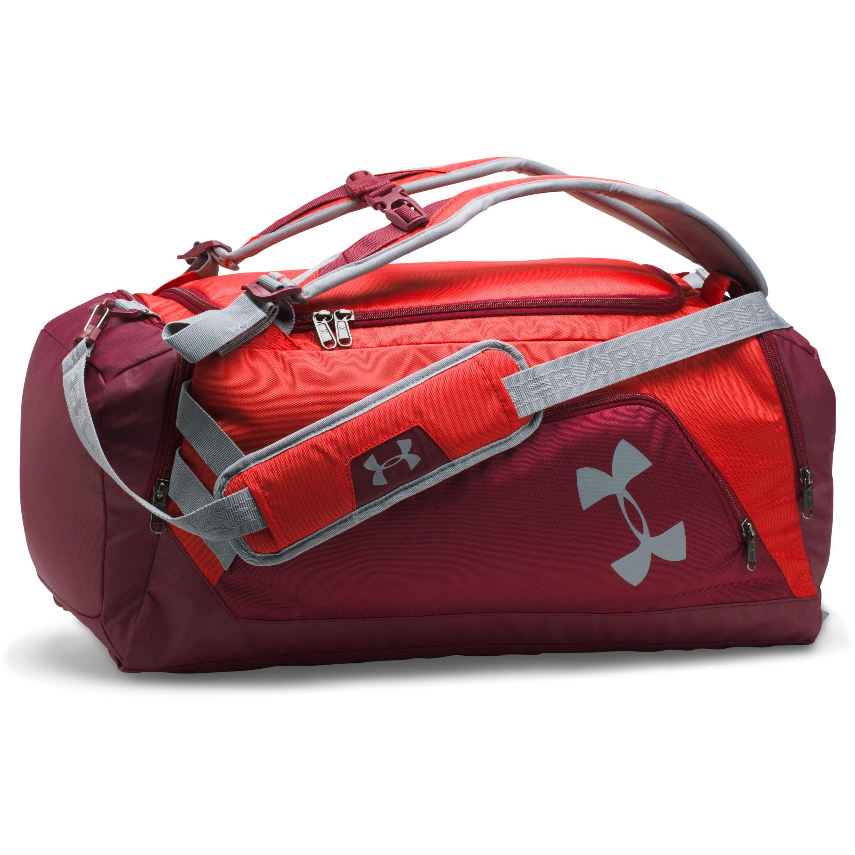 under armor storm duffle bag