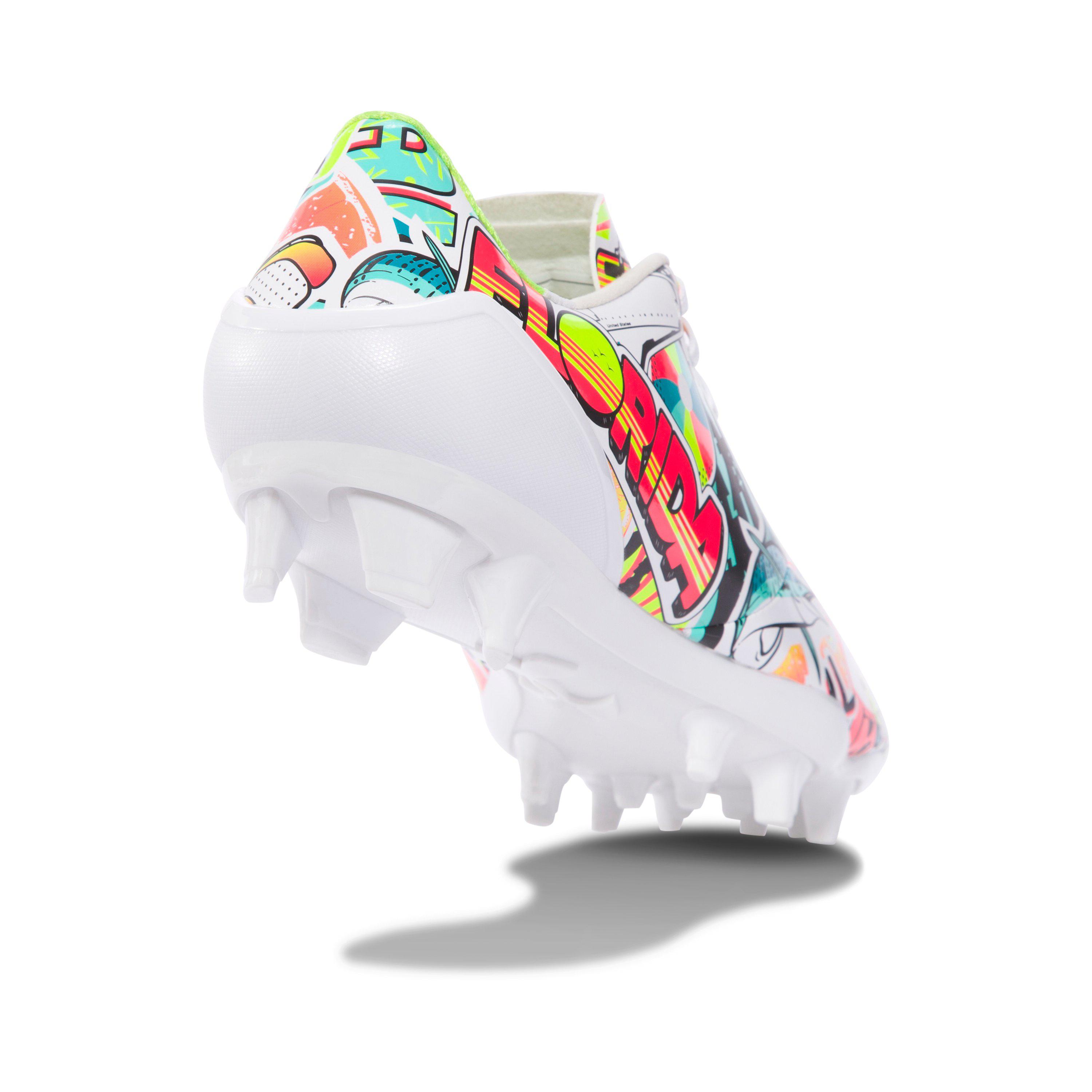 Lyst Under Armour Men's Ua Spotlight Limited Edition Football