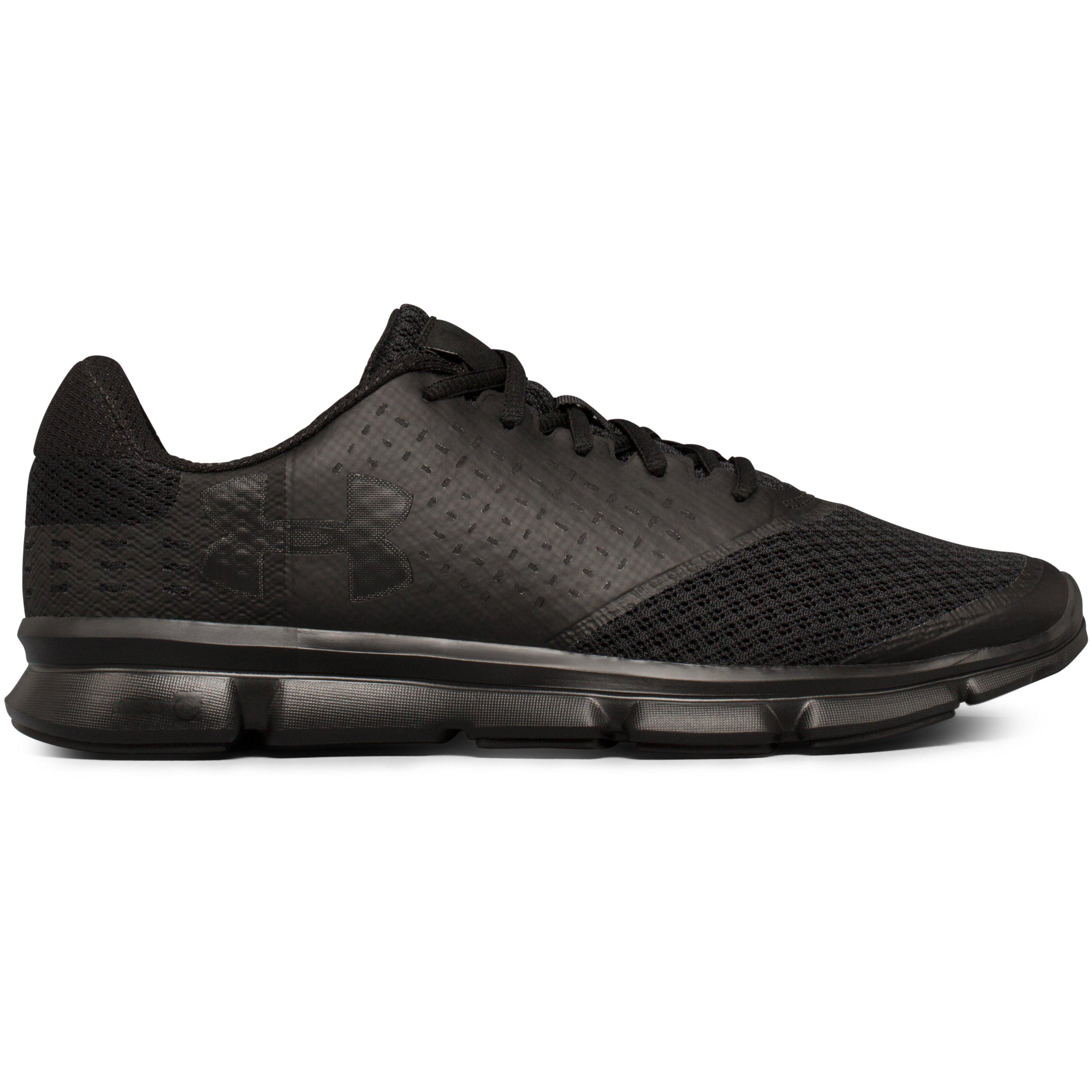 under armour speed swift 2 men's running shoes