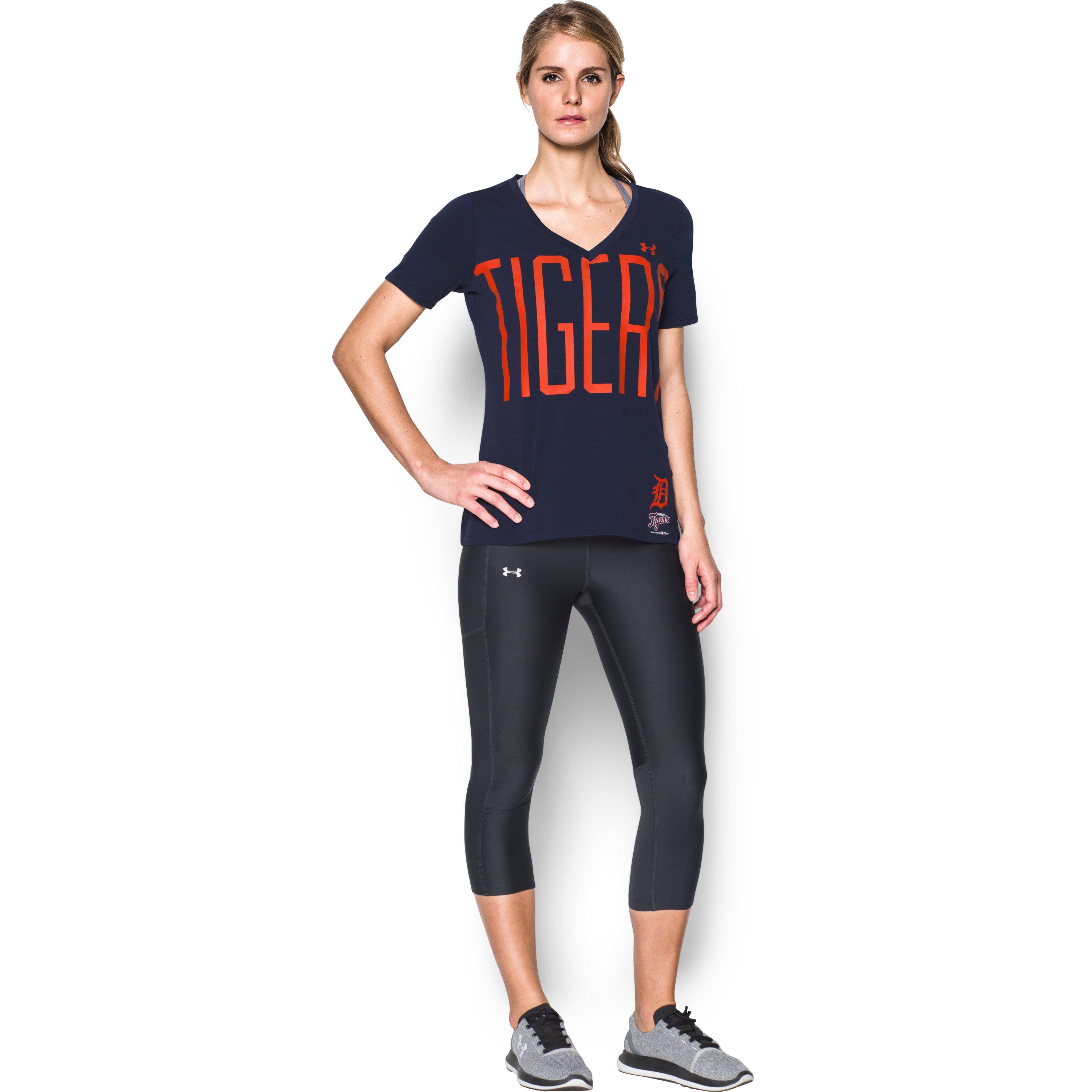 under armour detroit tigers shirts