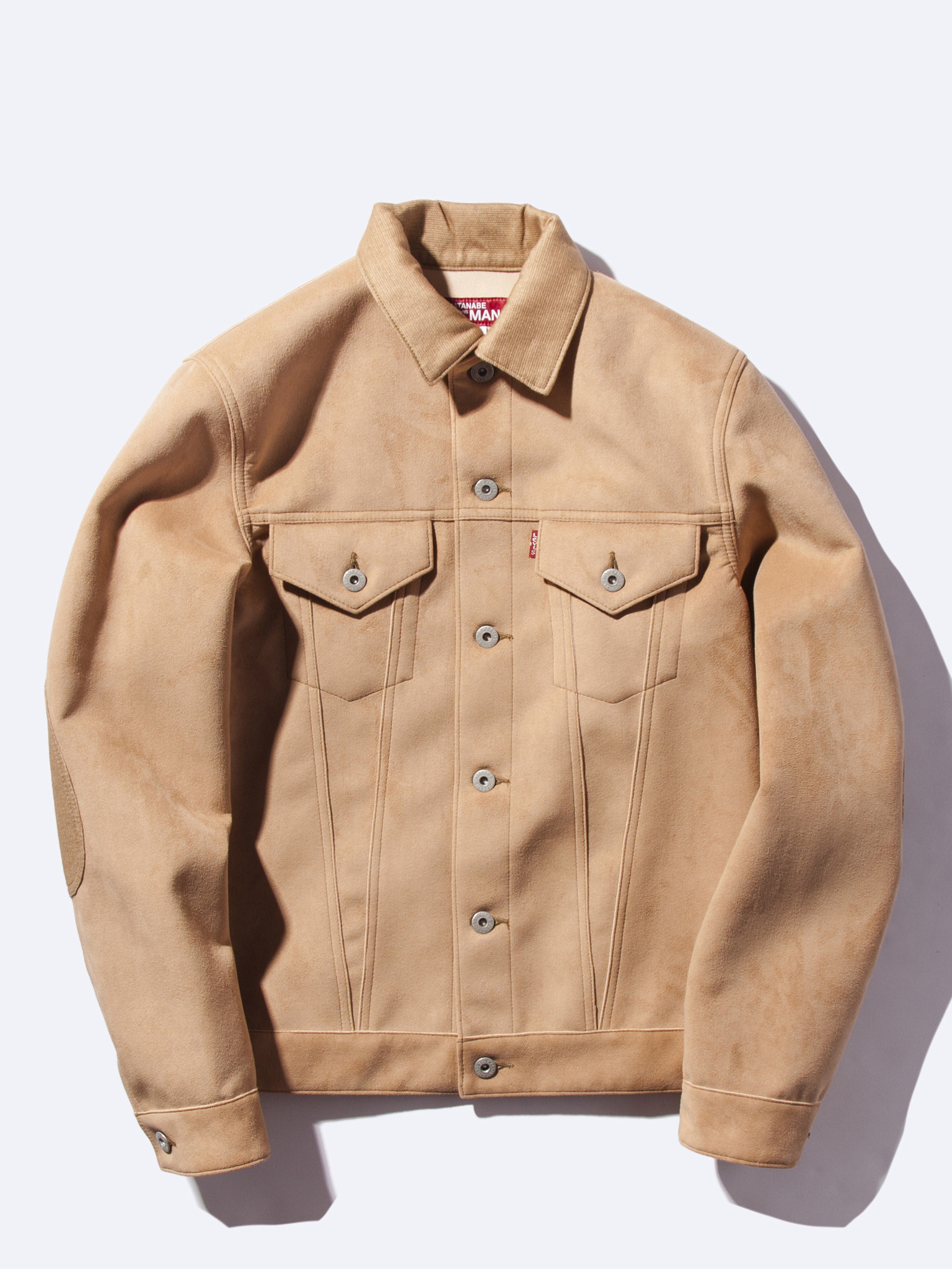 levi's synthetic upper
