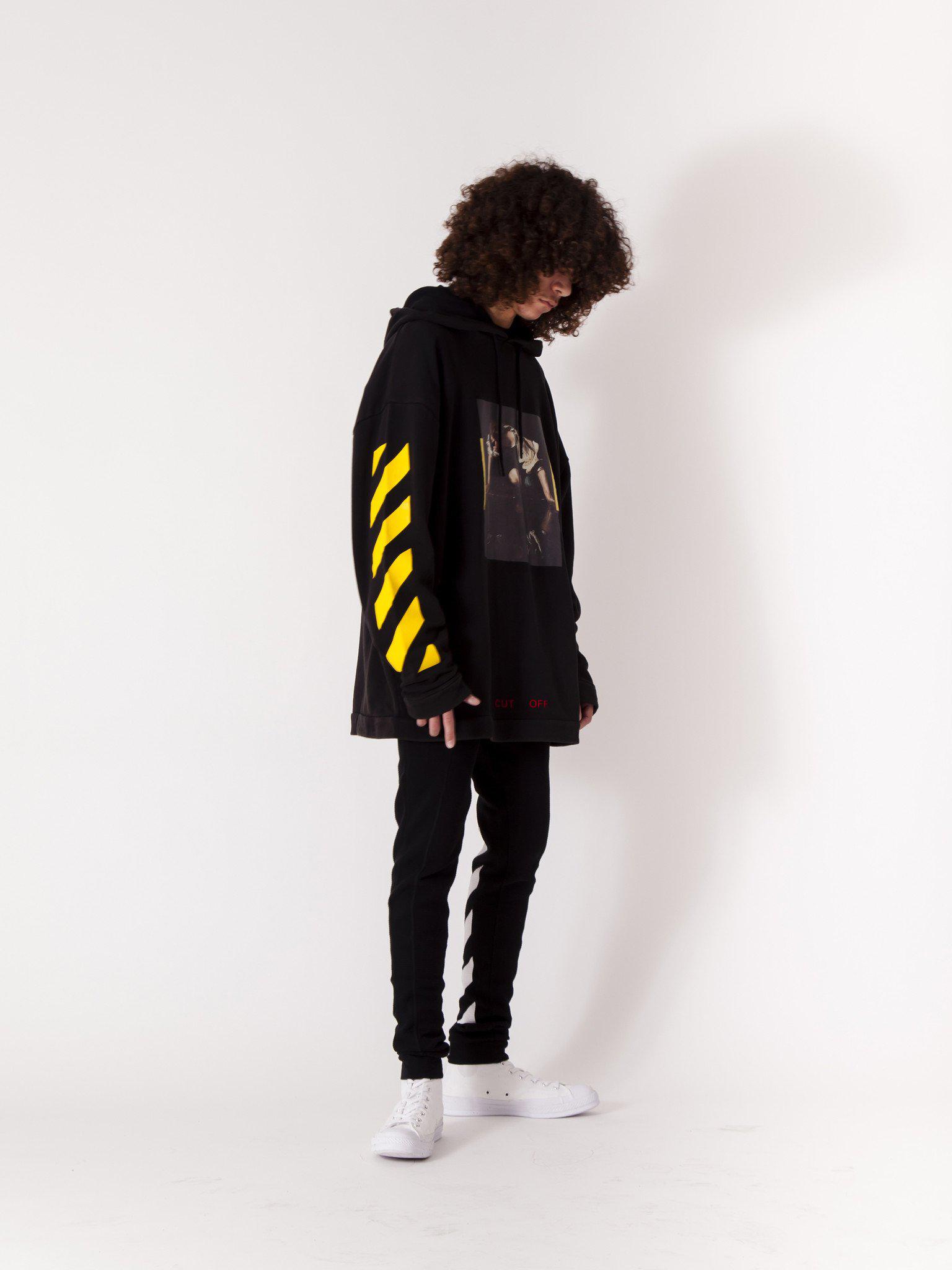 off white narciso tee