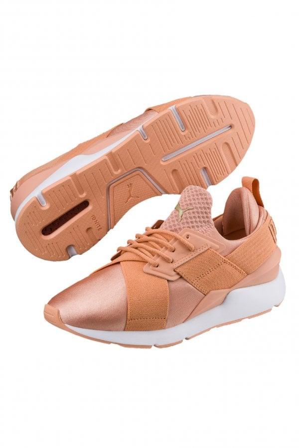 satin trainers uk