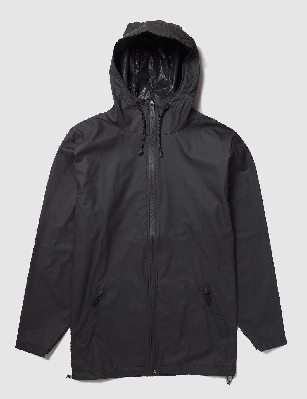 jacket w-breaker waterproof Breaker Lyst Rains for in Men Waterproof   Black Jacket