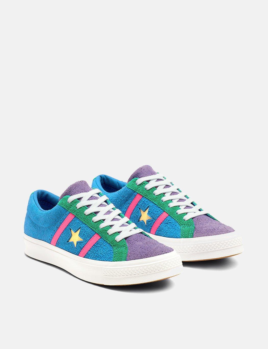 one star academy pro low top