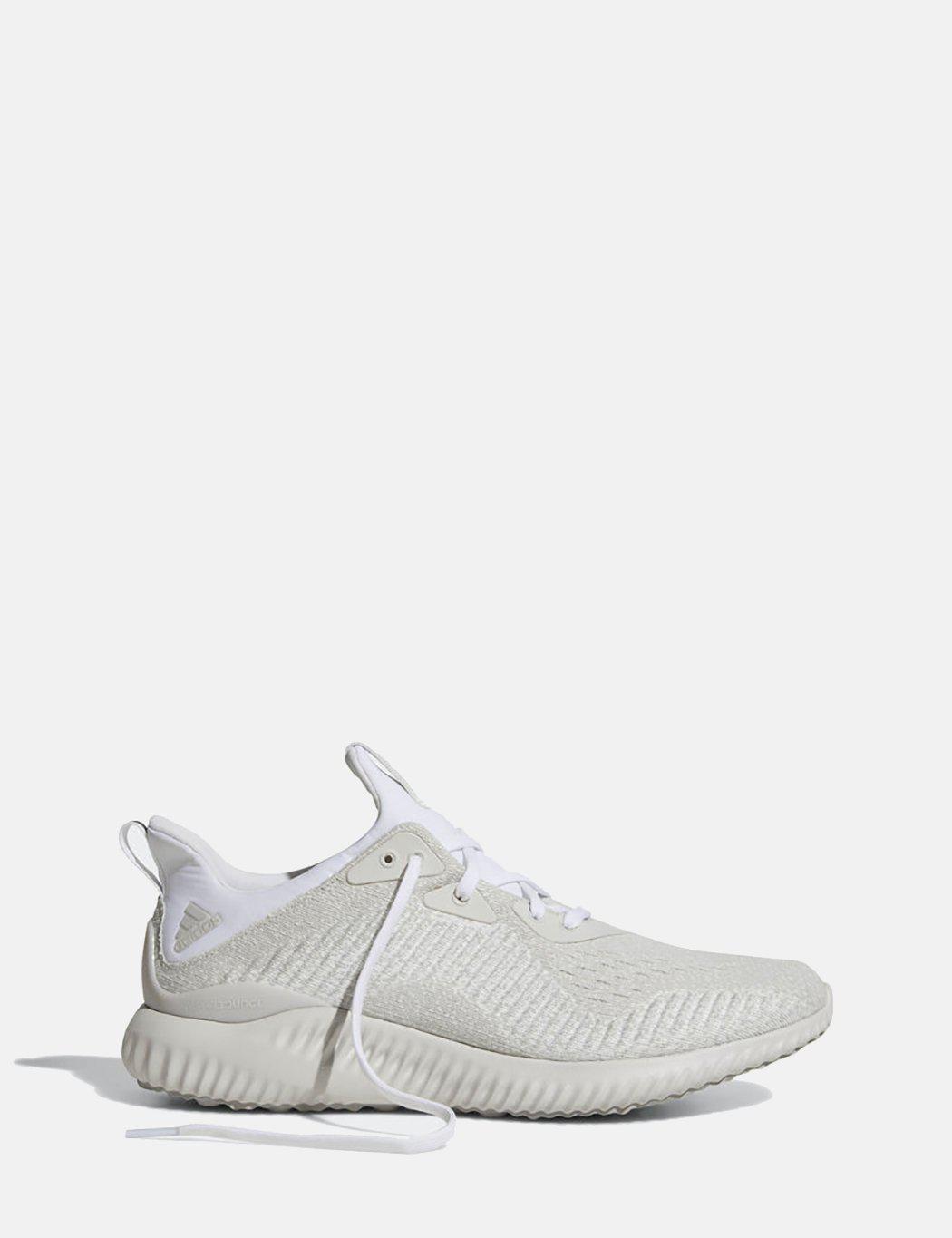 lyst adidas originali adidas alphabounce em (db1092) in bianco per gli uomini. lyst adidas originali adidas alphabounce em (db1092) in bianco per gli uomini.