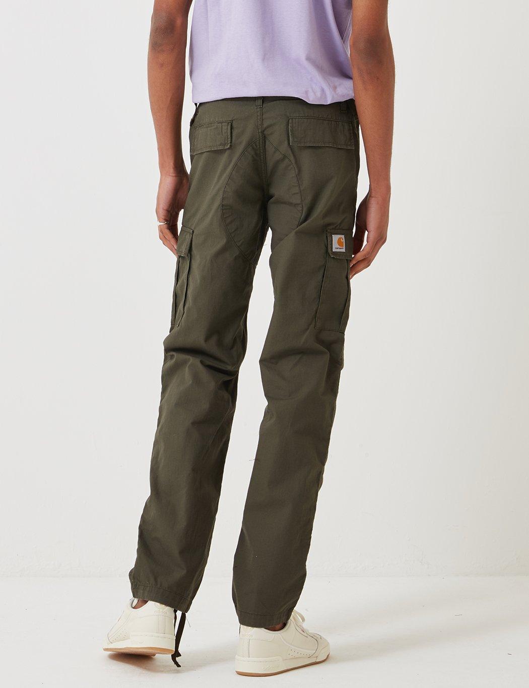 Carhartt Aviation Cargo Pant in Green for Men - Lyst