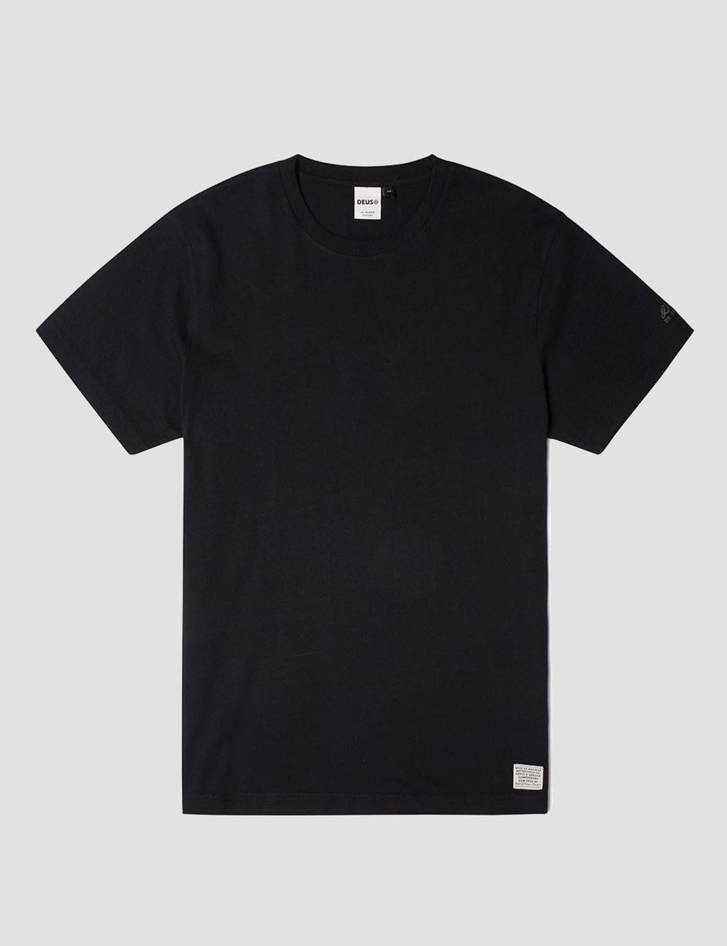 Lyst - Deus Ex Machina New Standard T-shirt in Black for Men