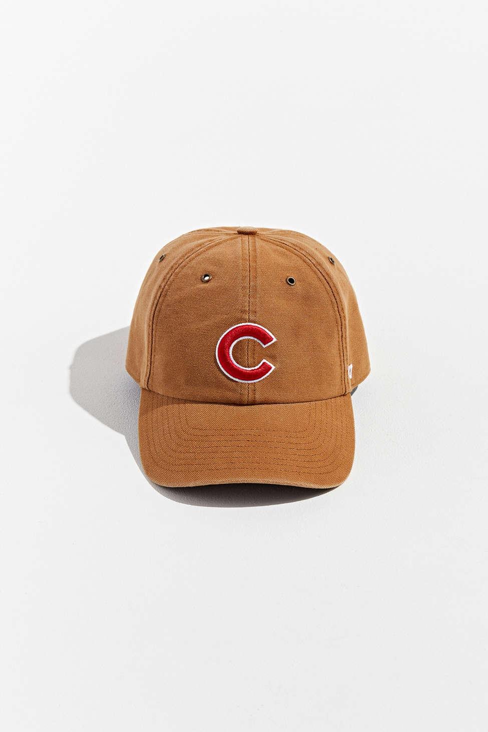 carhartt cubs hat 47