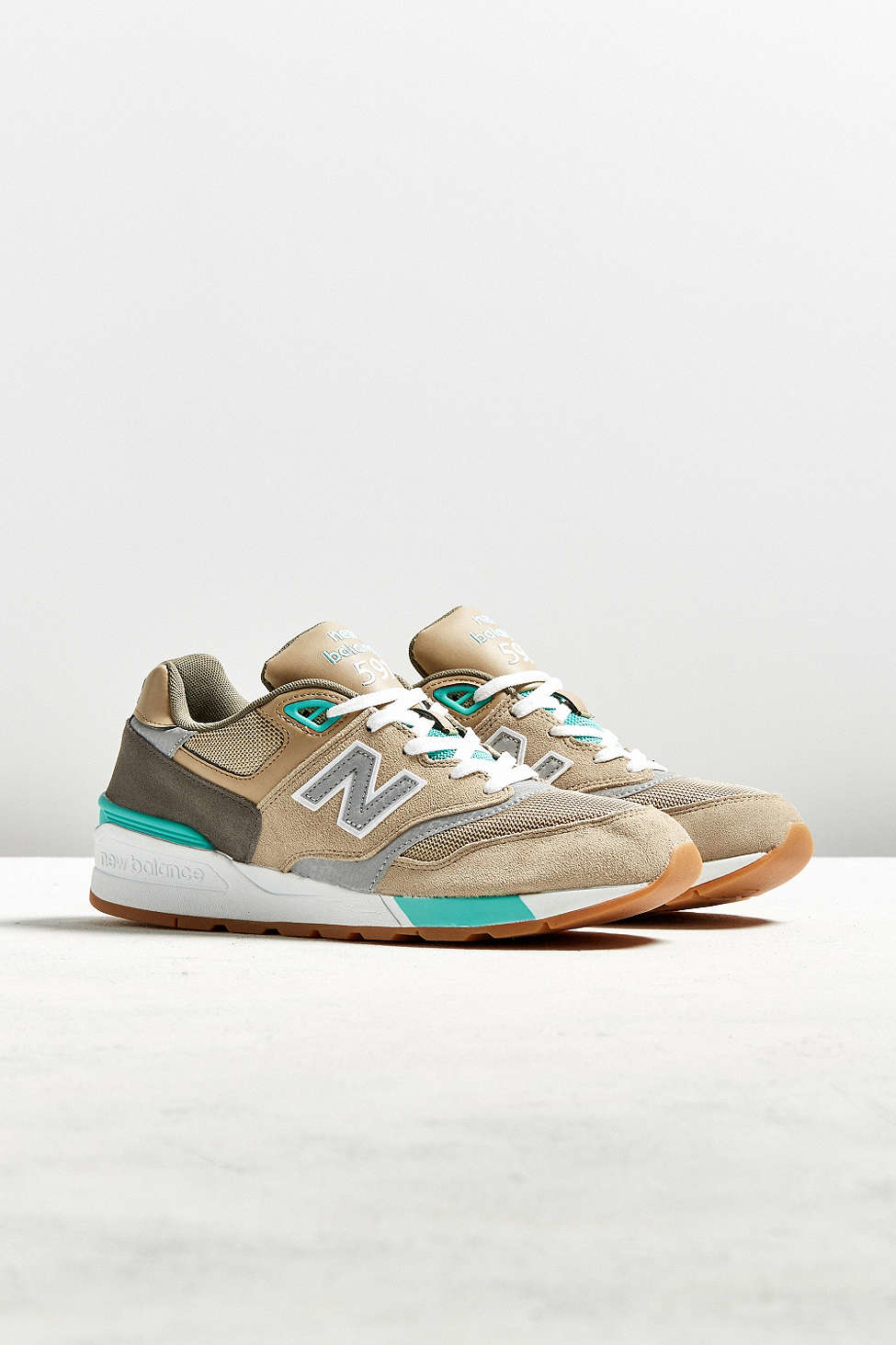 New Balance 597 beige New Balance 597 beige